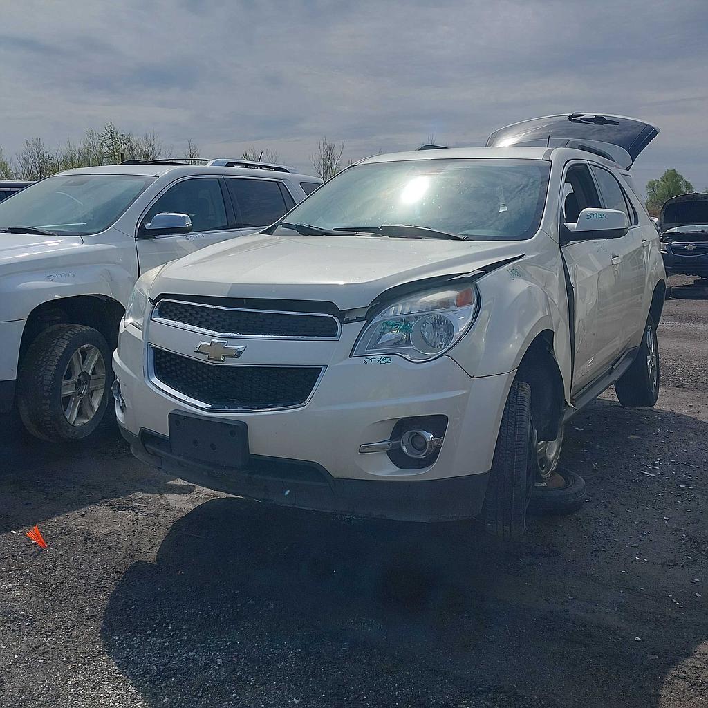 CHEVROLET EQUINOX 2015