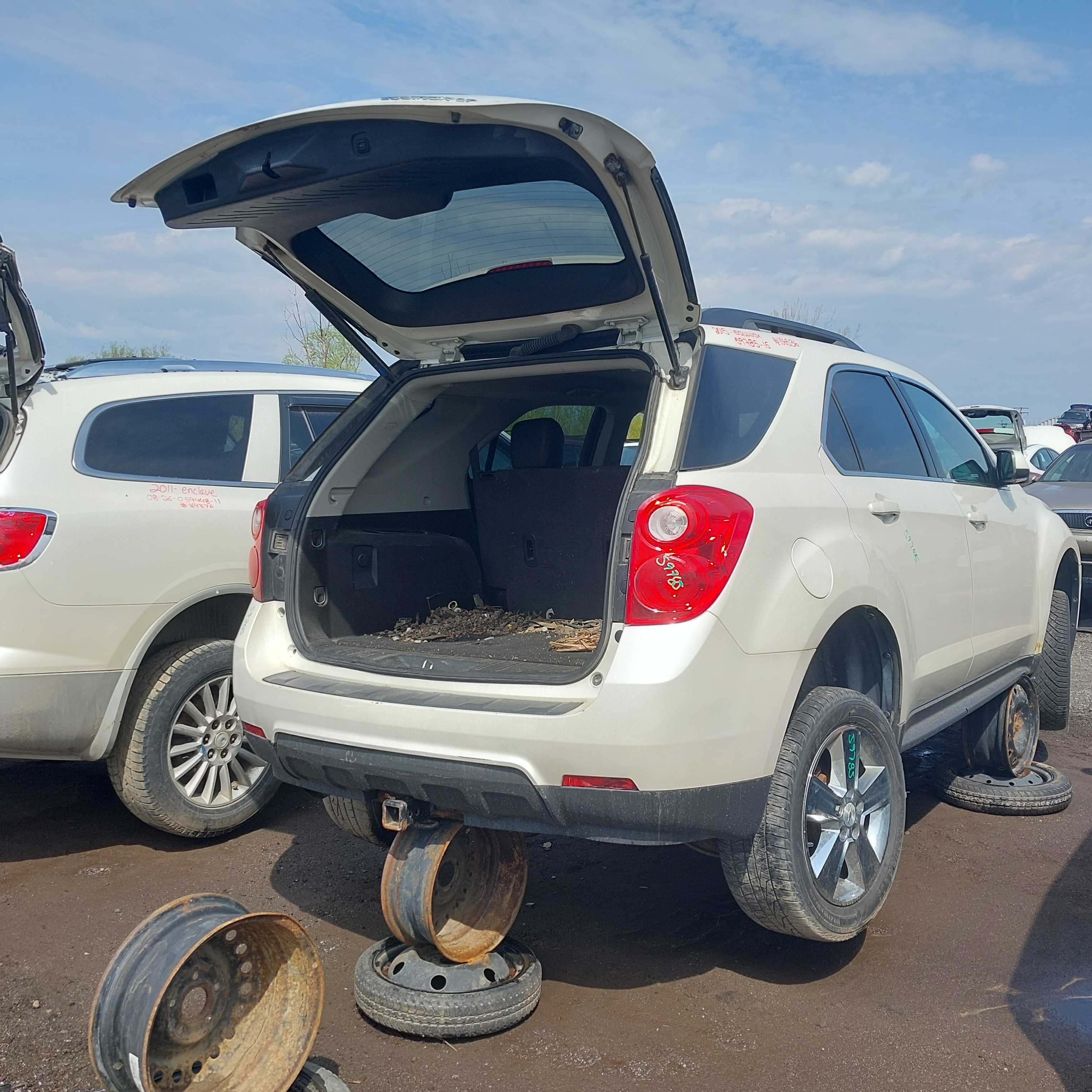 CHEVROLET EQUINOX 2015