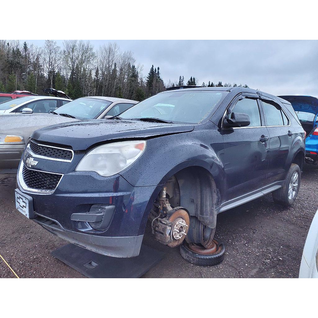CHEVROLET EQUINOX 2015