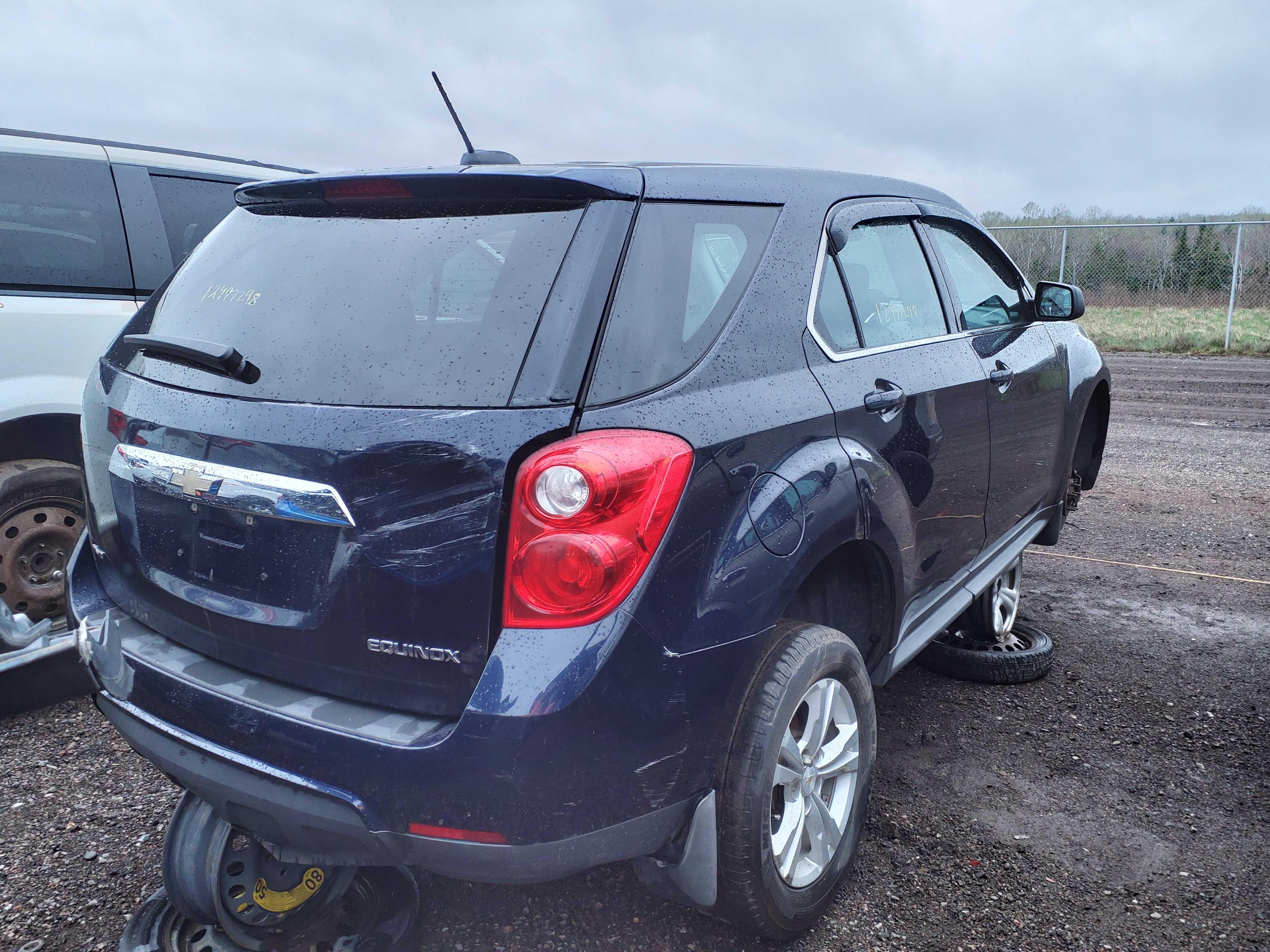 CHEVROLET EQUINOX 2015