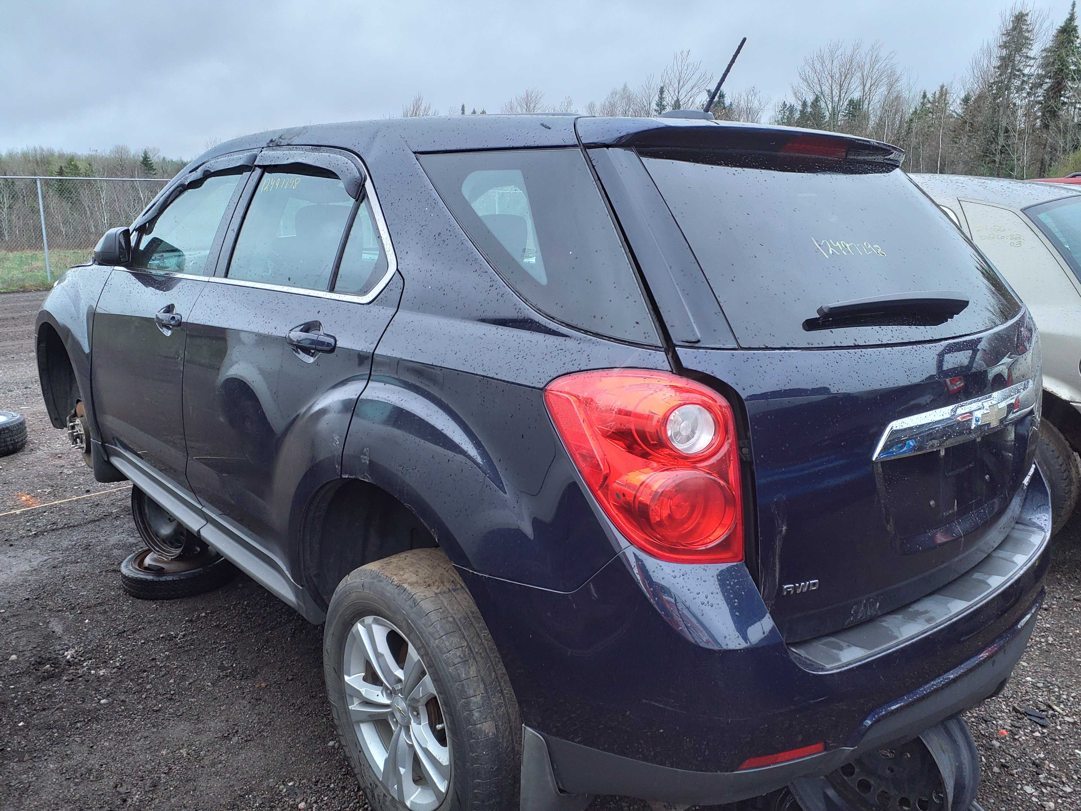 CHEVROLET EQUINOX 2015