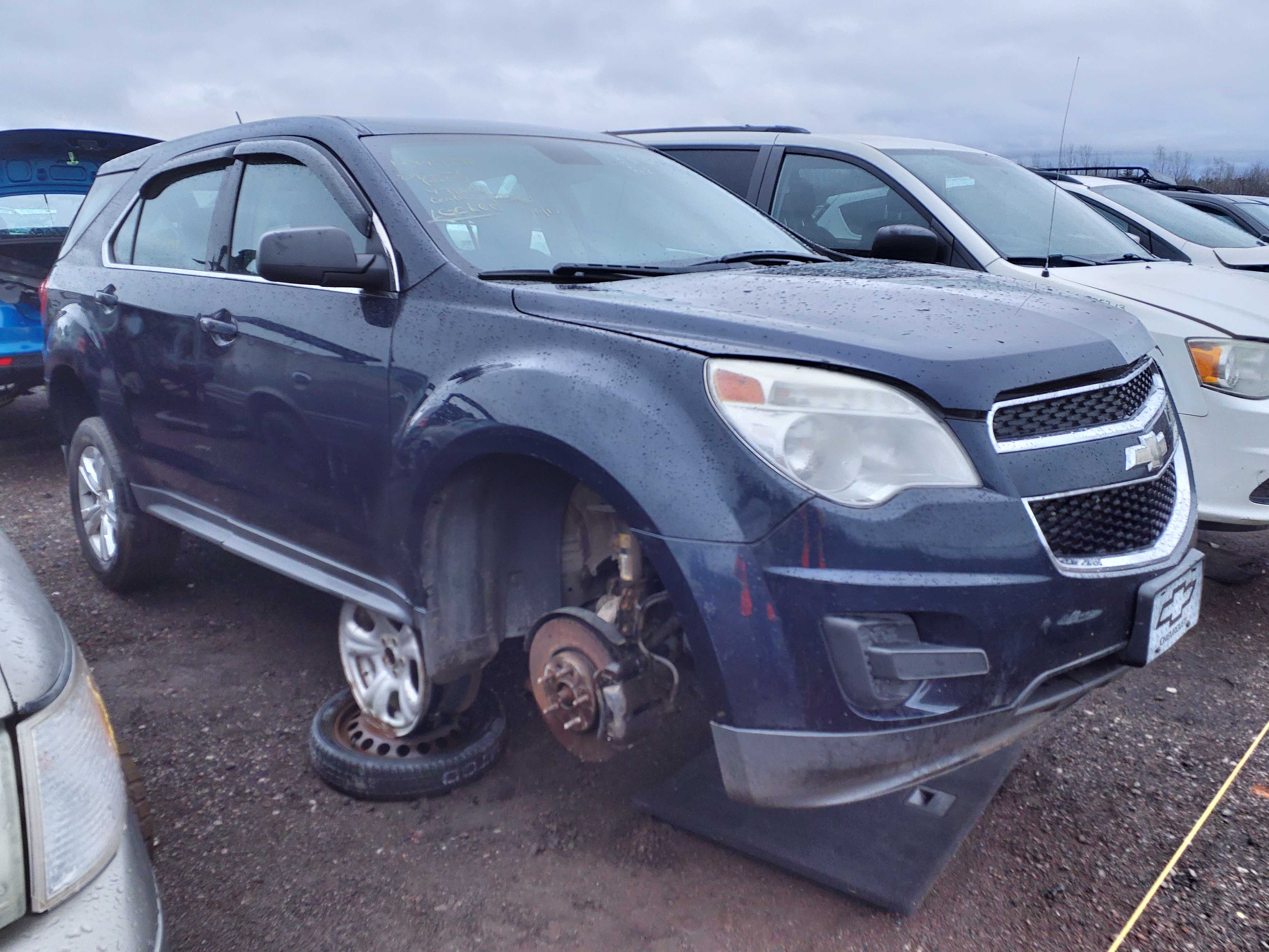 CHEVROLET EQUINOX 2015