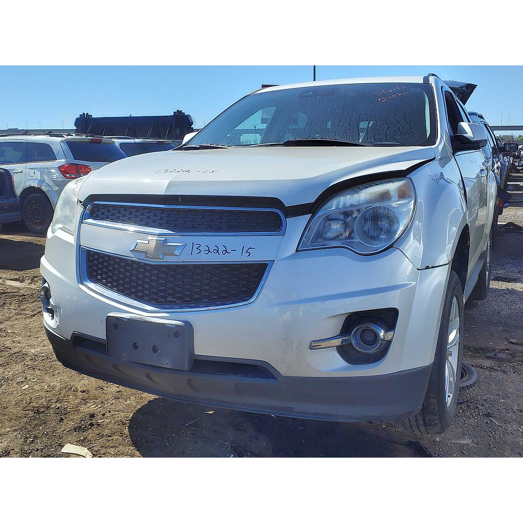 CHEVROLET EQUINOX 2015