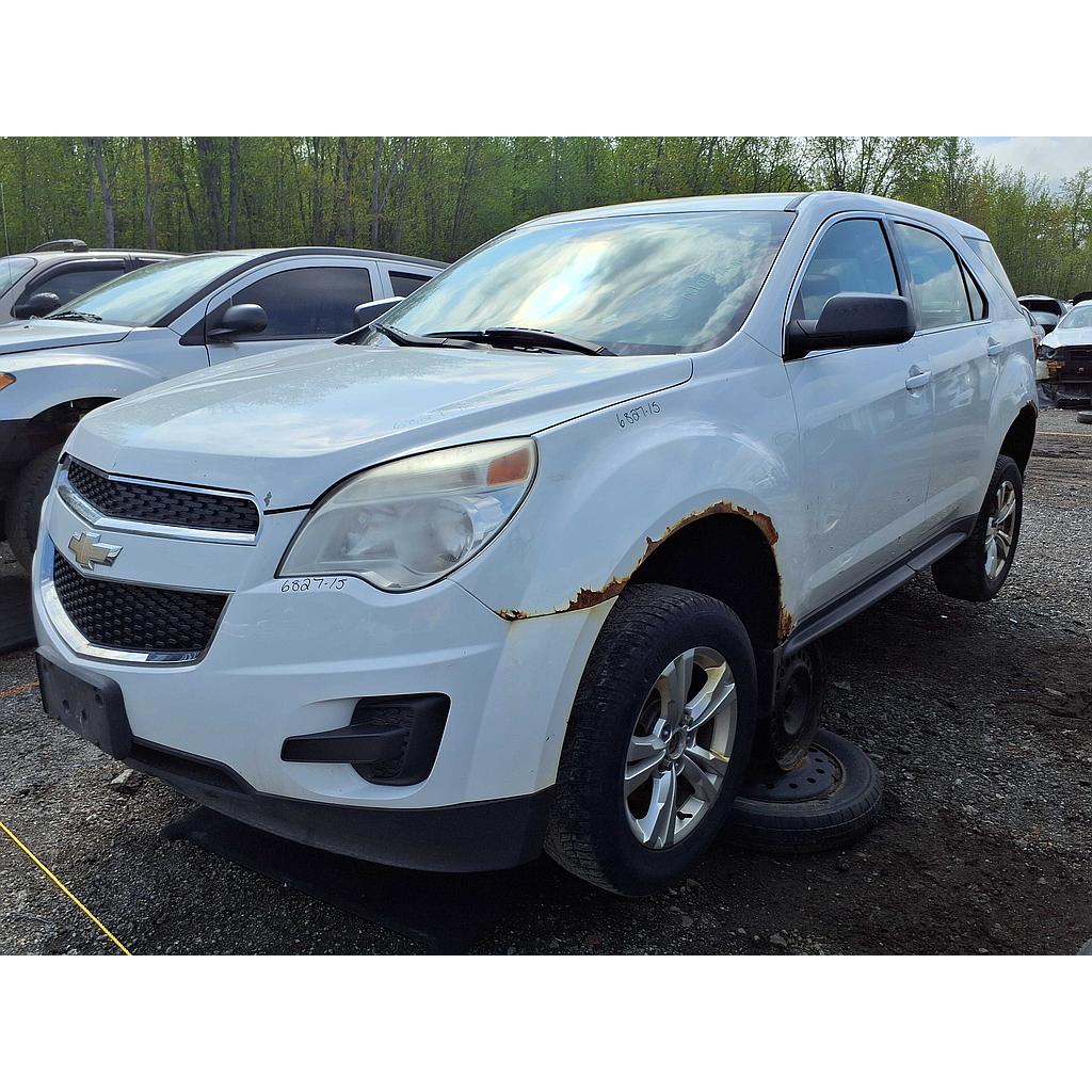 CHEVROLET EQUINOX 2015