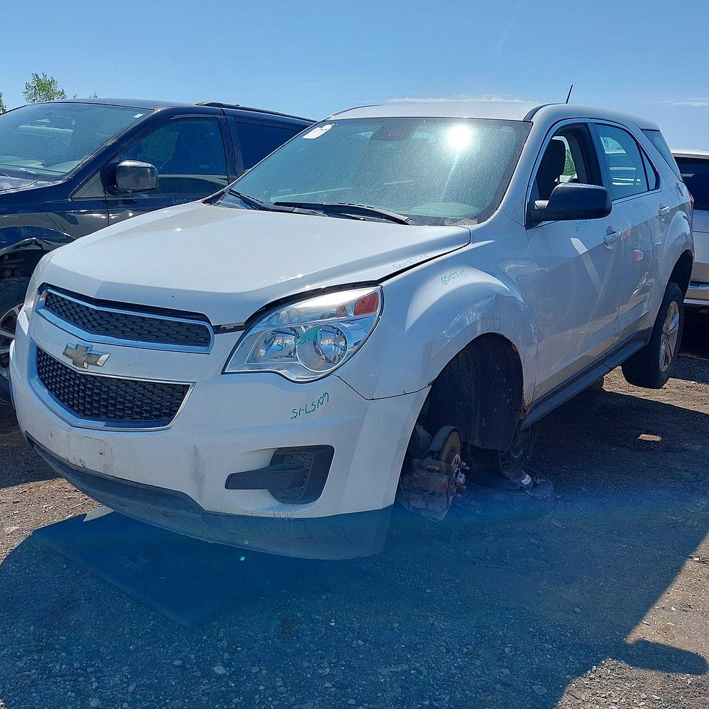 CHEVROLET EQUINOX 2015