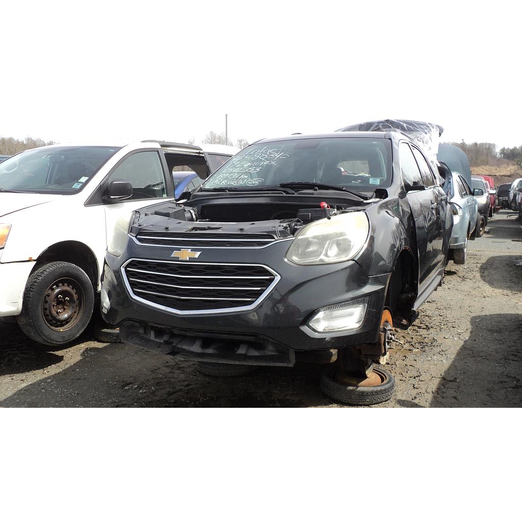 CHEVROLET EQUINOX 2017