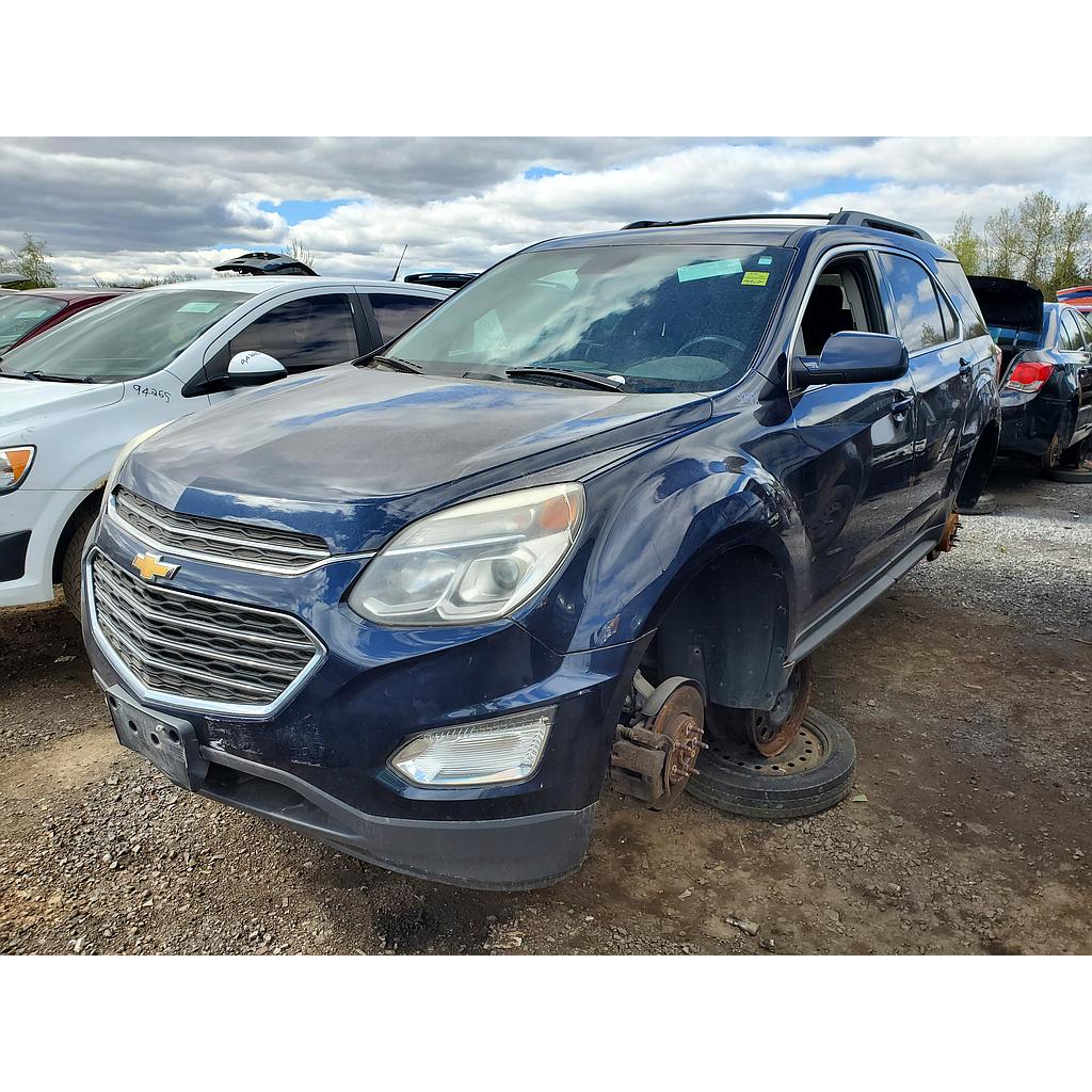 CHEVROLET EQUINOX 2017