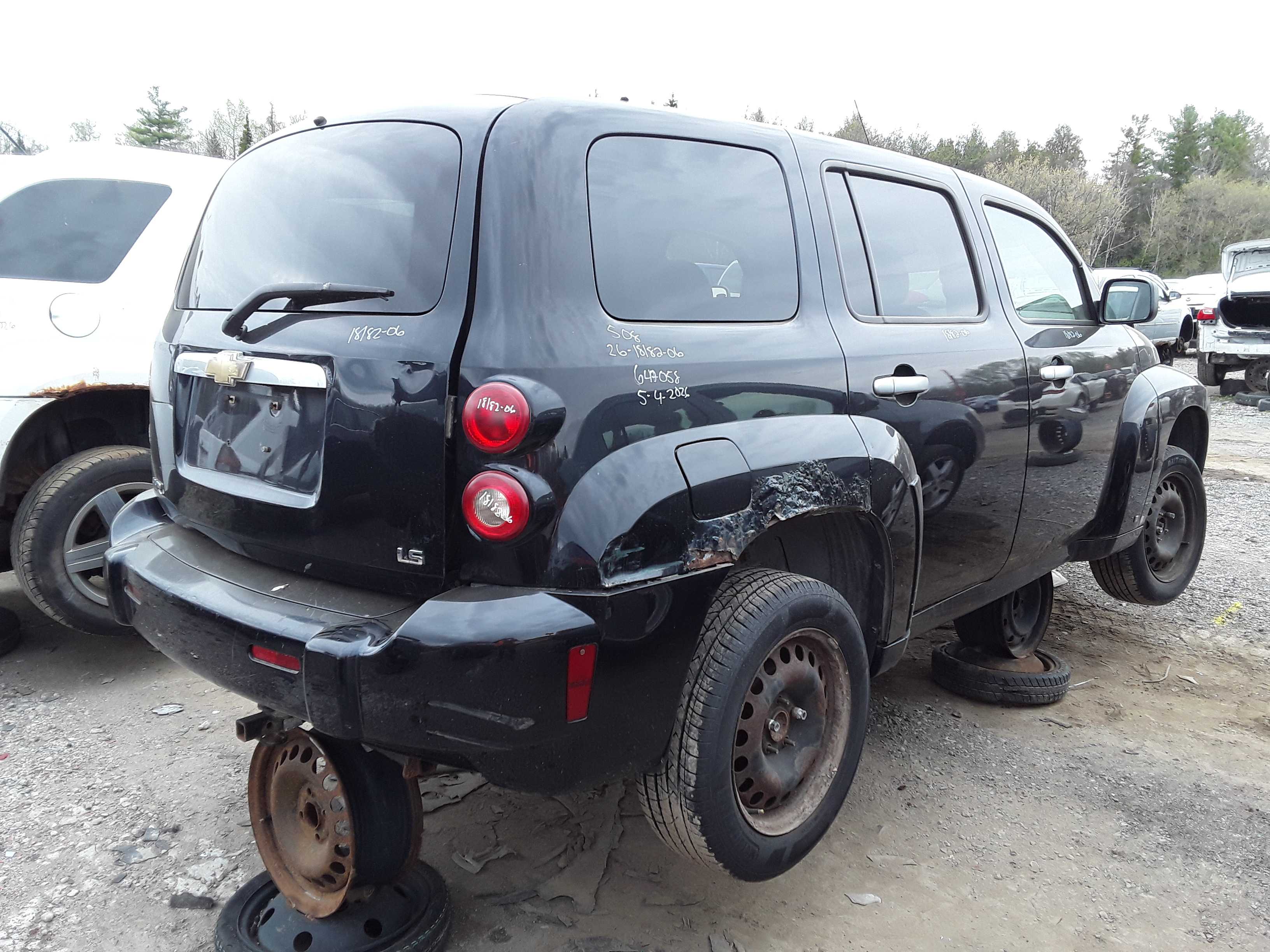 CHEVROLET HHR 2006