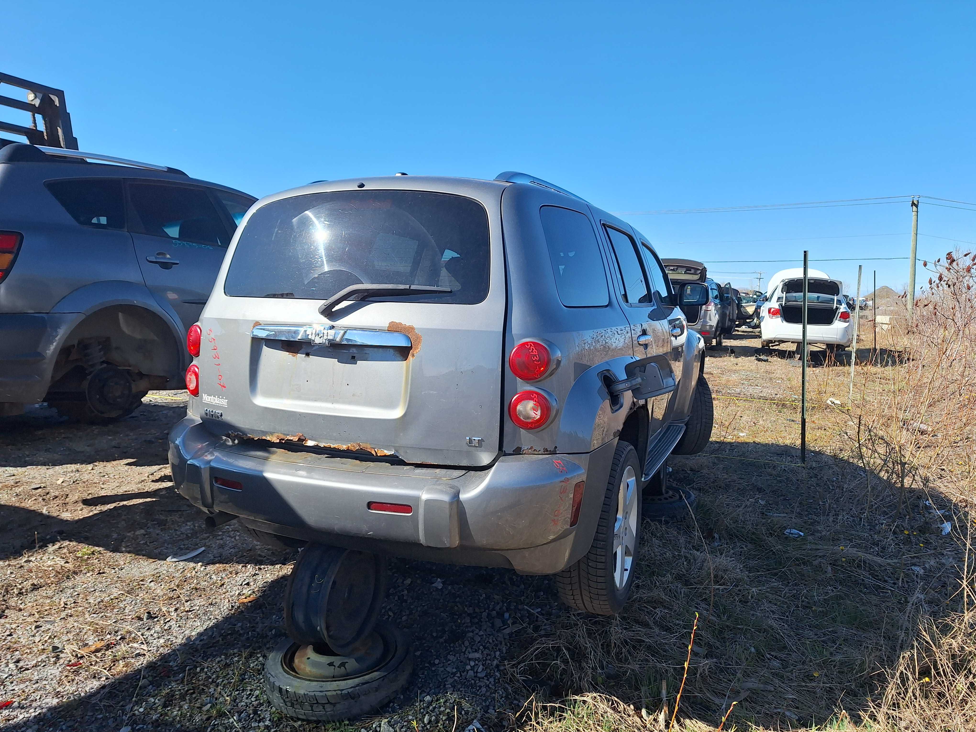 CHEVROLET HHR 2007