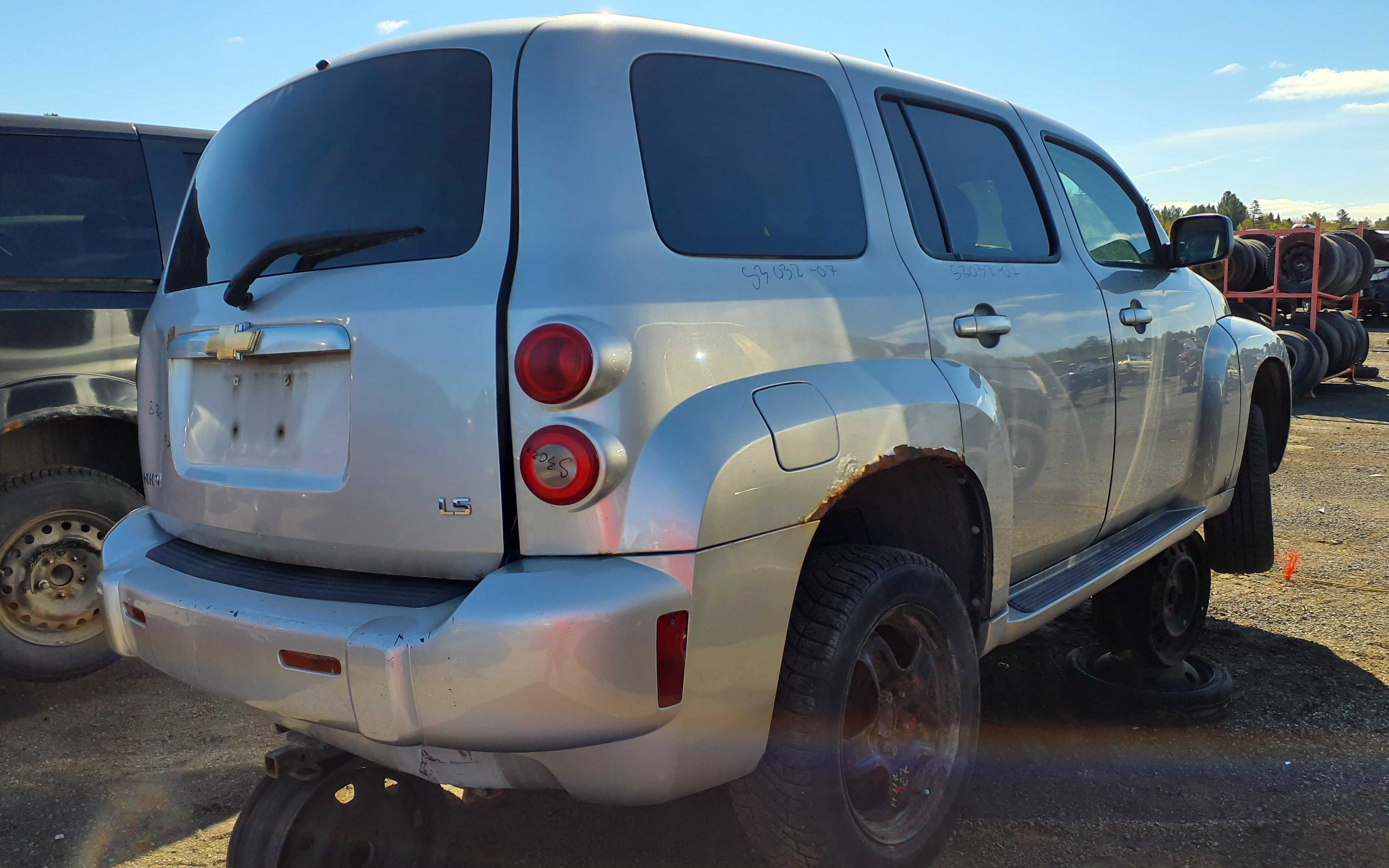 CHEVROLET HHR 2007