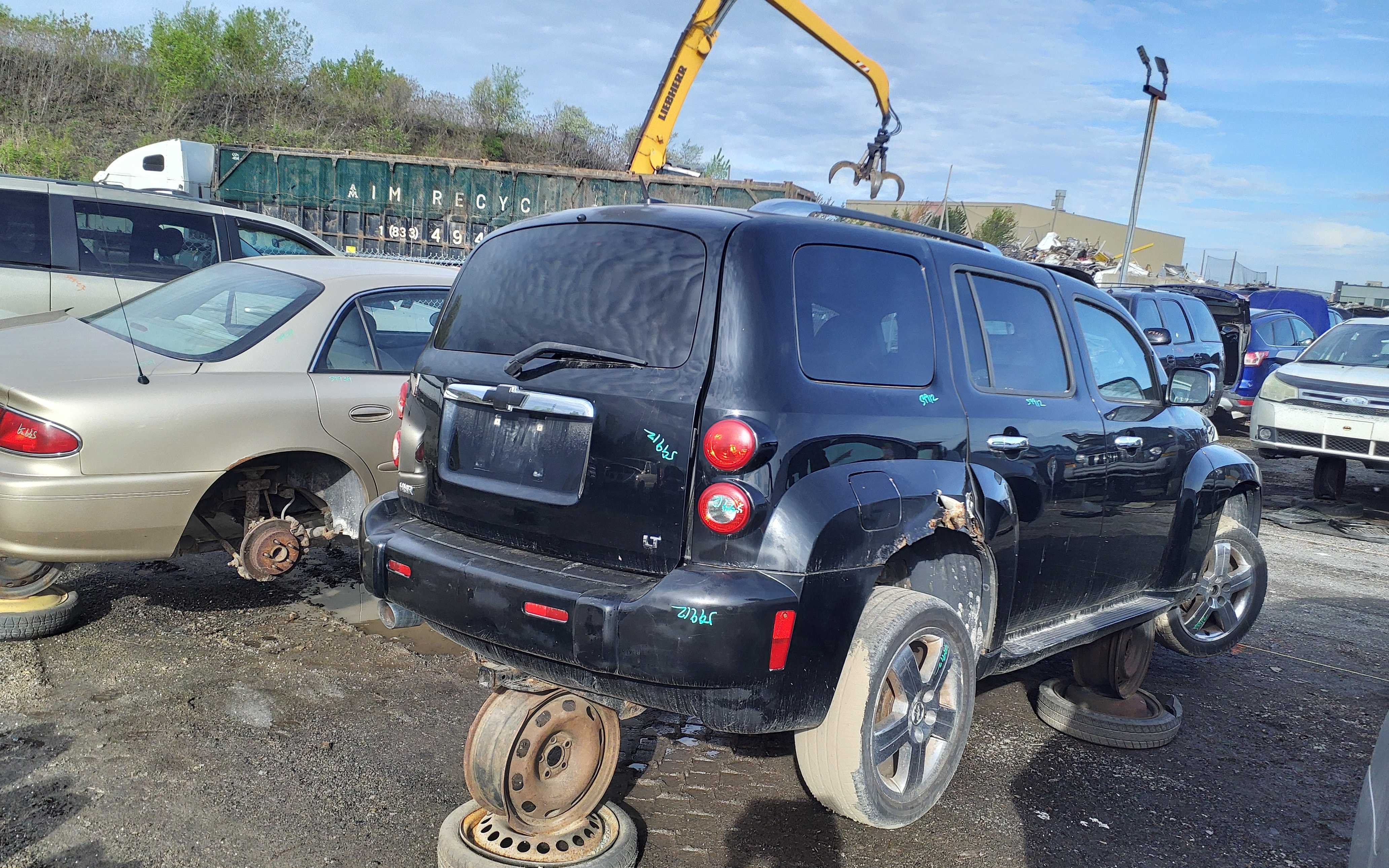 CHEVROLET HHR 2008