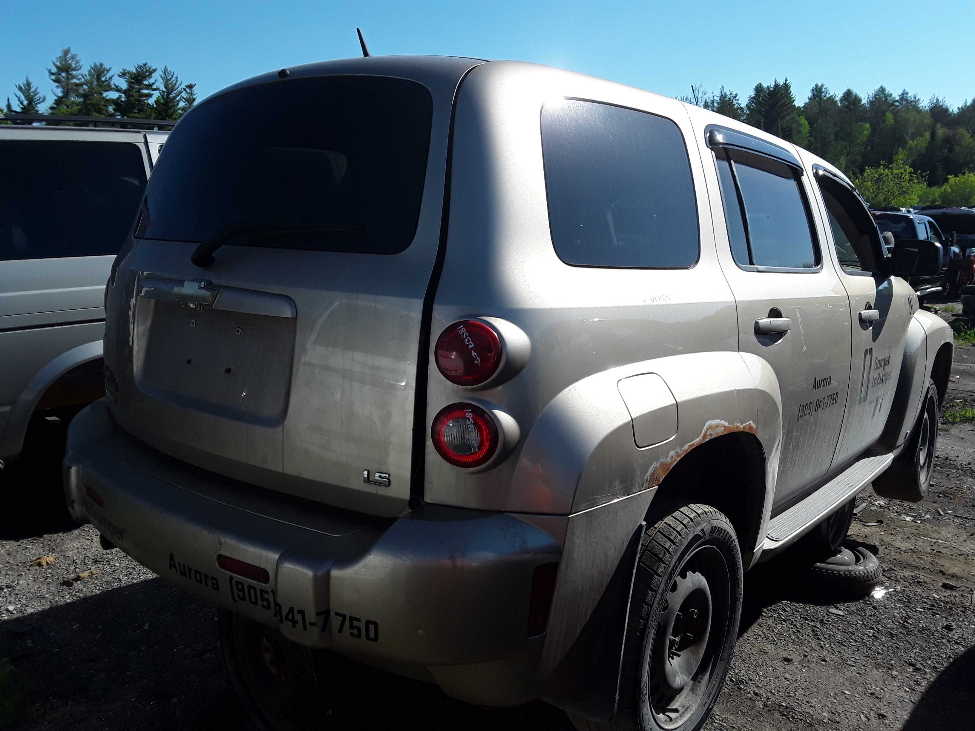 CHEVROLET HHR 2008