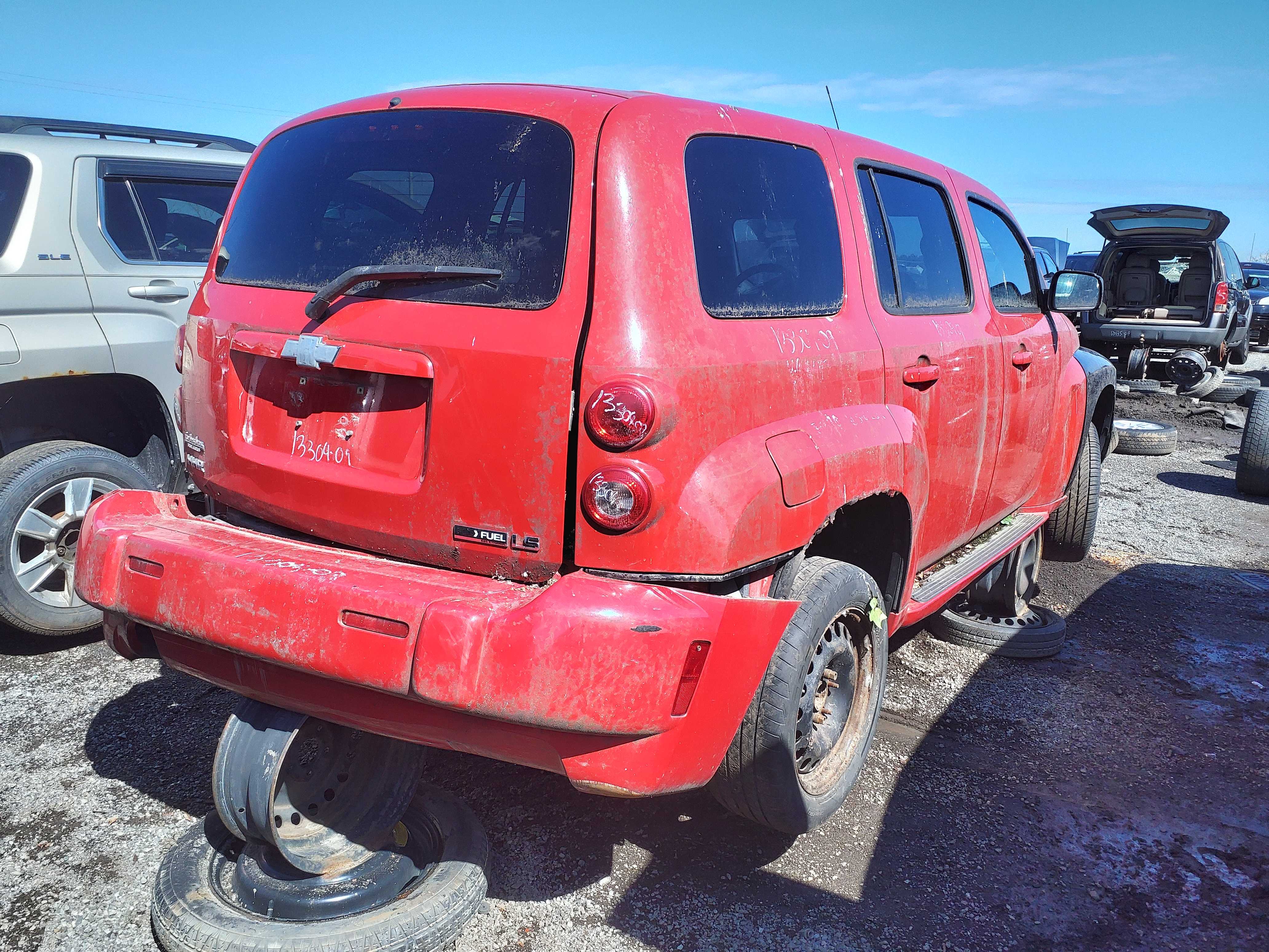 CHEVROLET HHR 2009