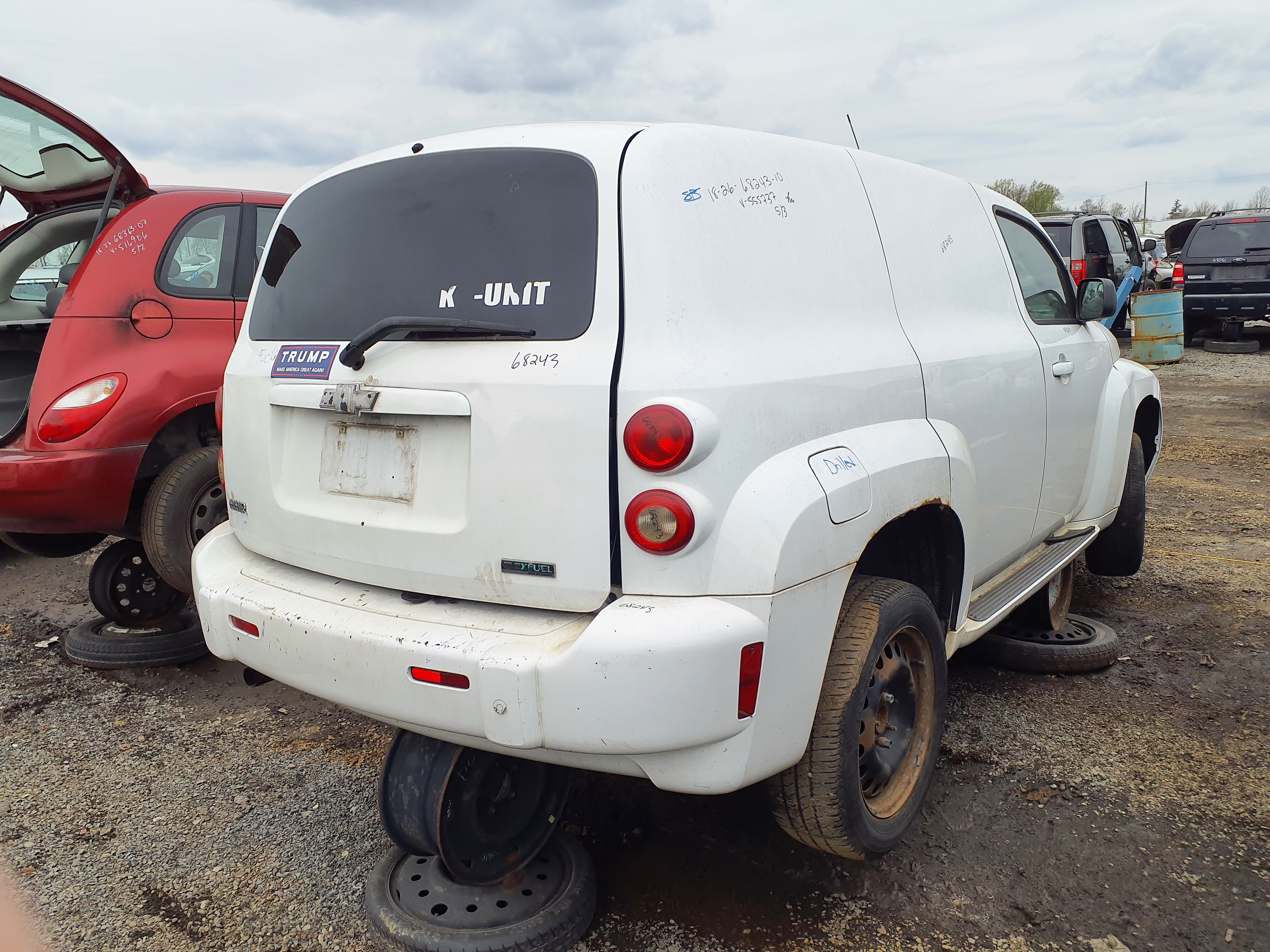 CHEVROLET HHR 2010