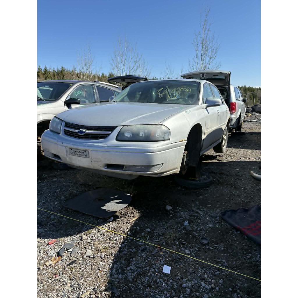CHEVROLET IMPALA 2004