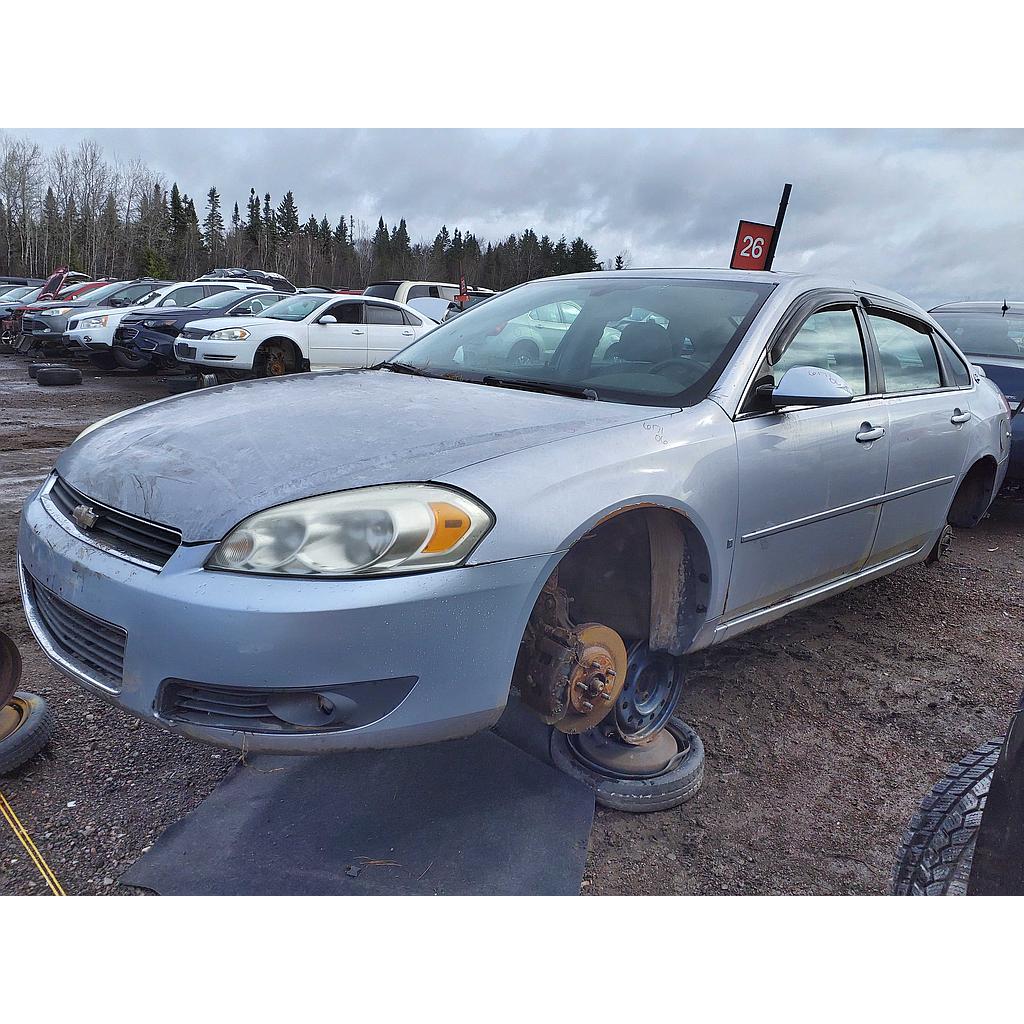 CHEVROLET IMPALA 2006