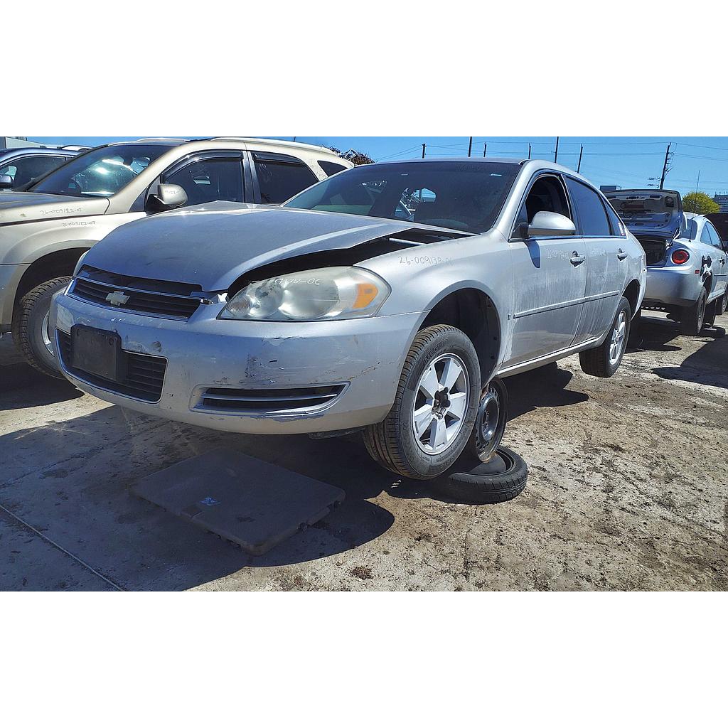 CHEVROLET IMPALA 2006