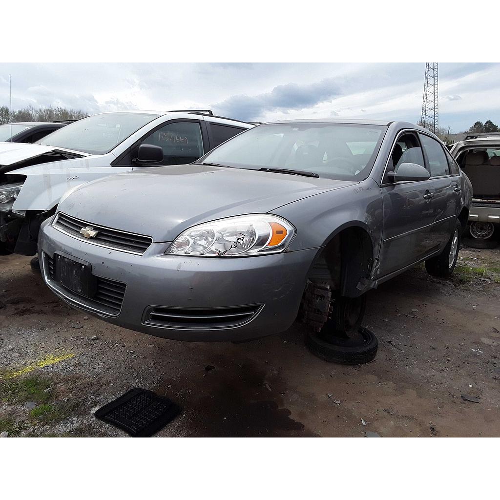 CHEVROLET IMPALA 2007