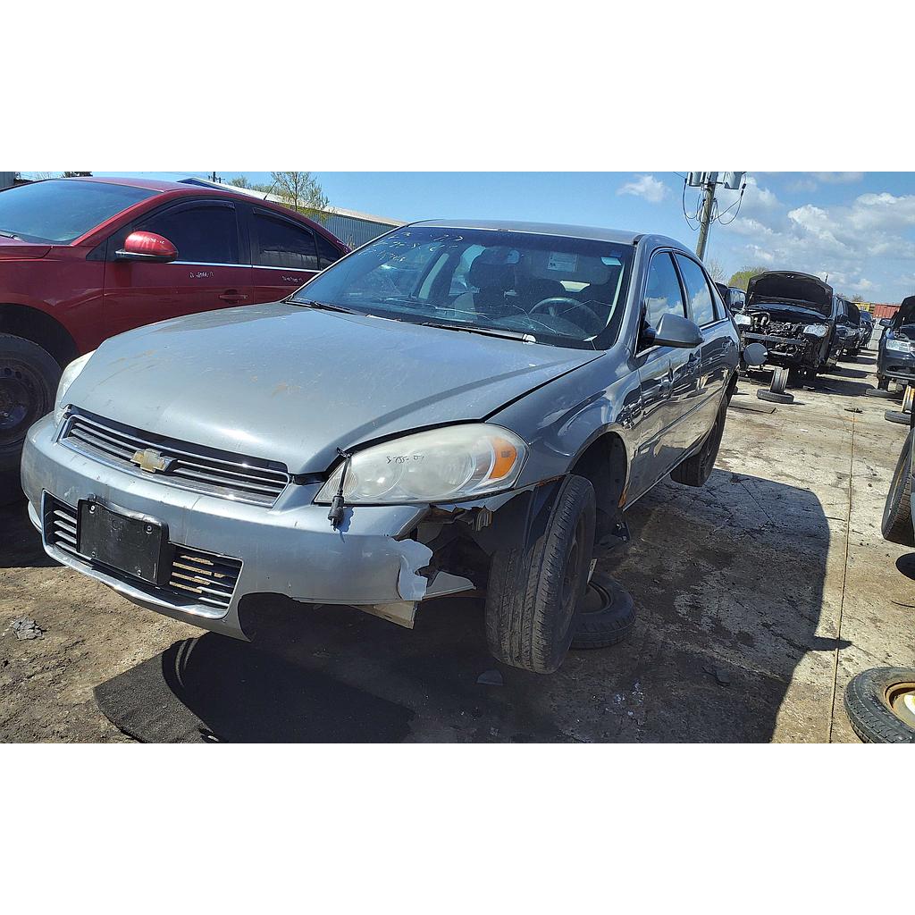 CHEVROLET IMPALA 2007