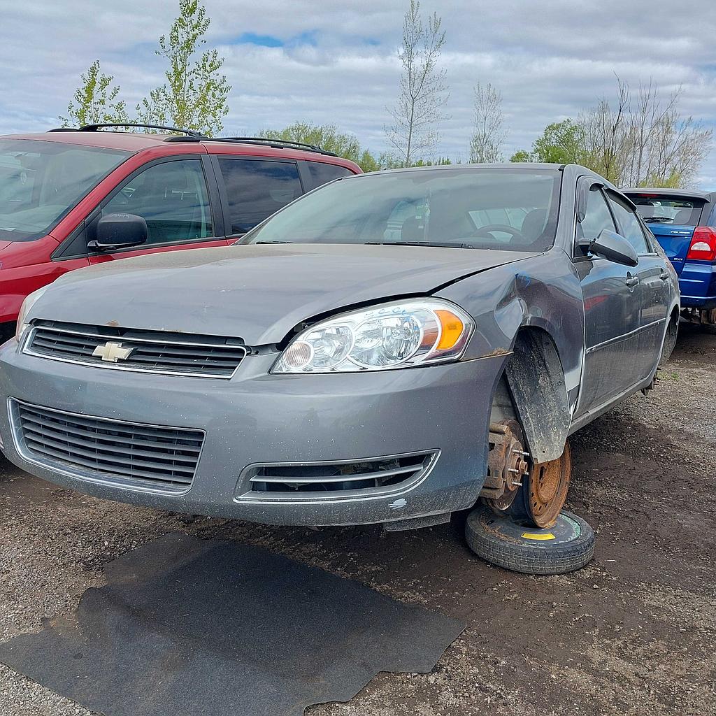CHEVROLET IMPALA 2007