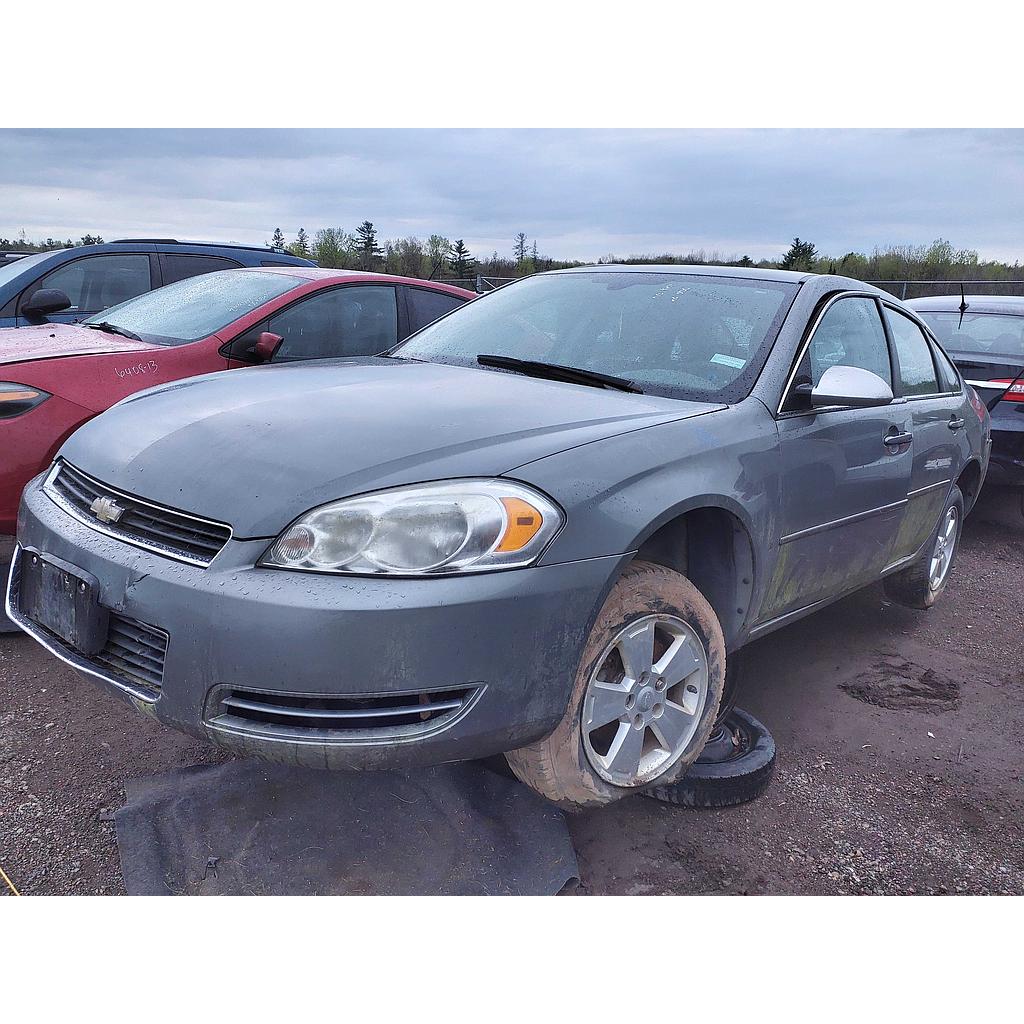 CHEVROLET IMPALA 2007