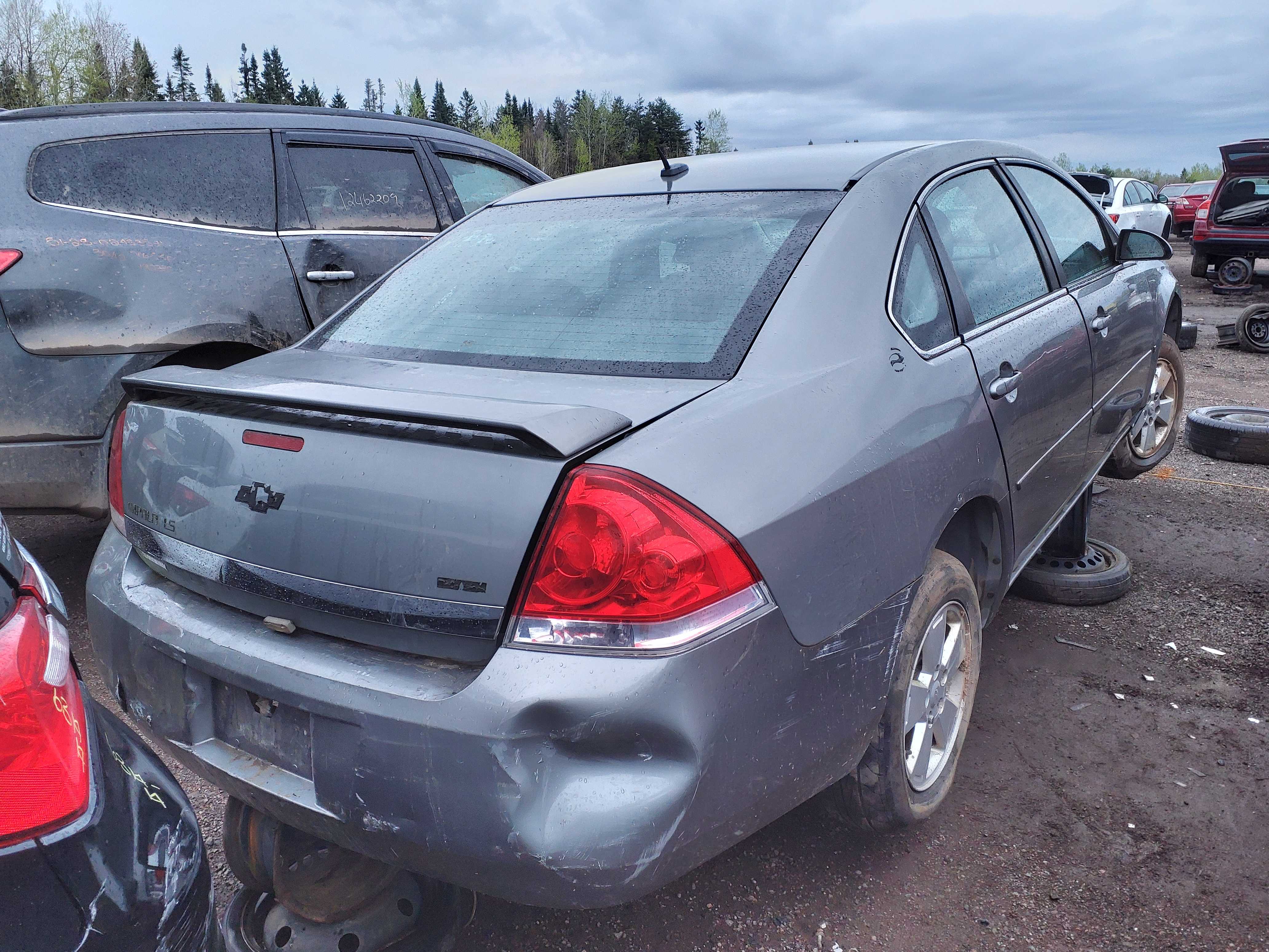 CHEVROLET IMPALA 2007