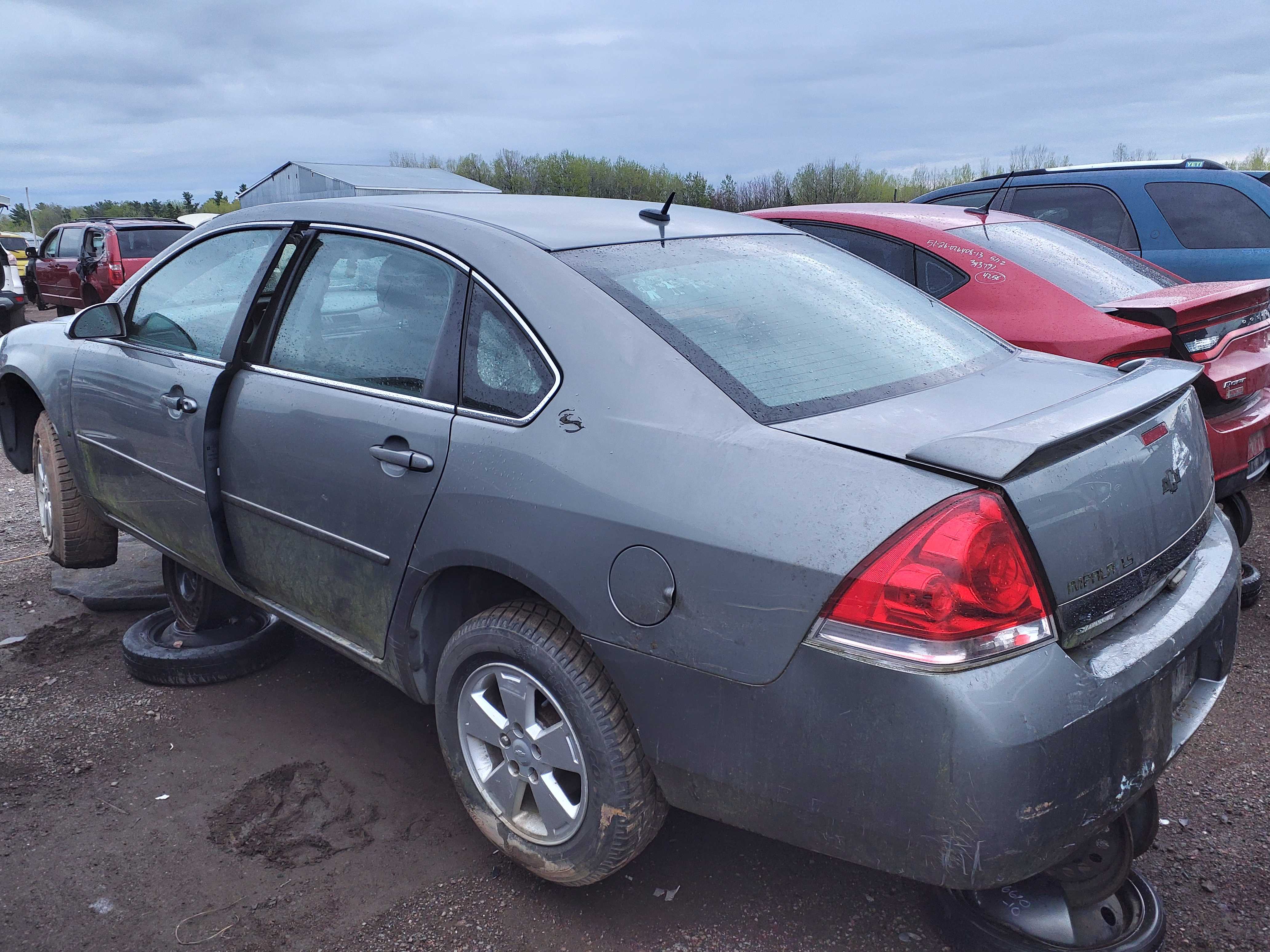 CHEVROLET IMPALA 2007