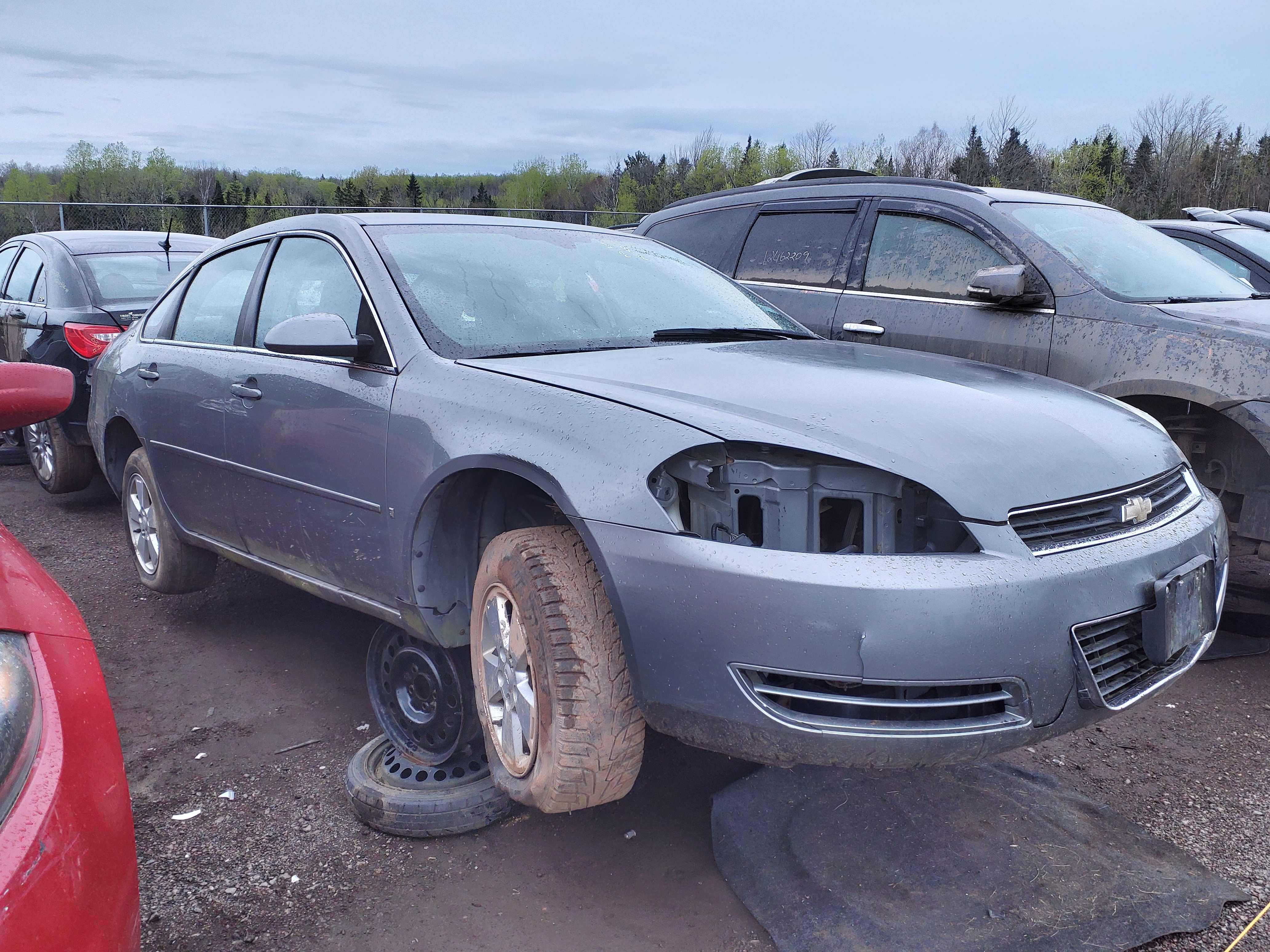 CHEVROLET IMPALA 2007
