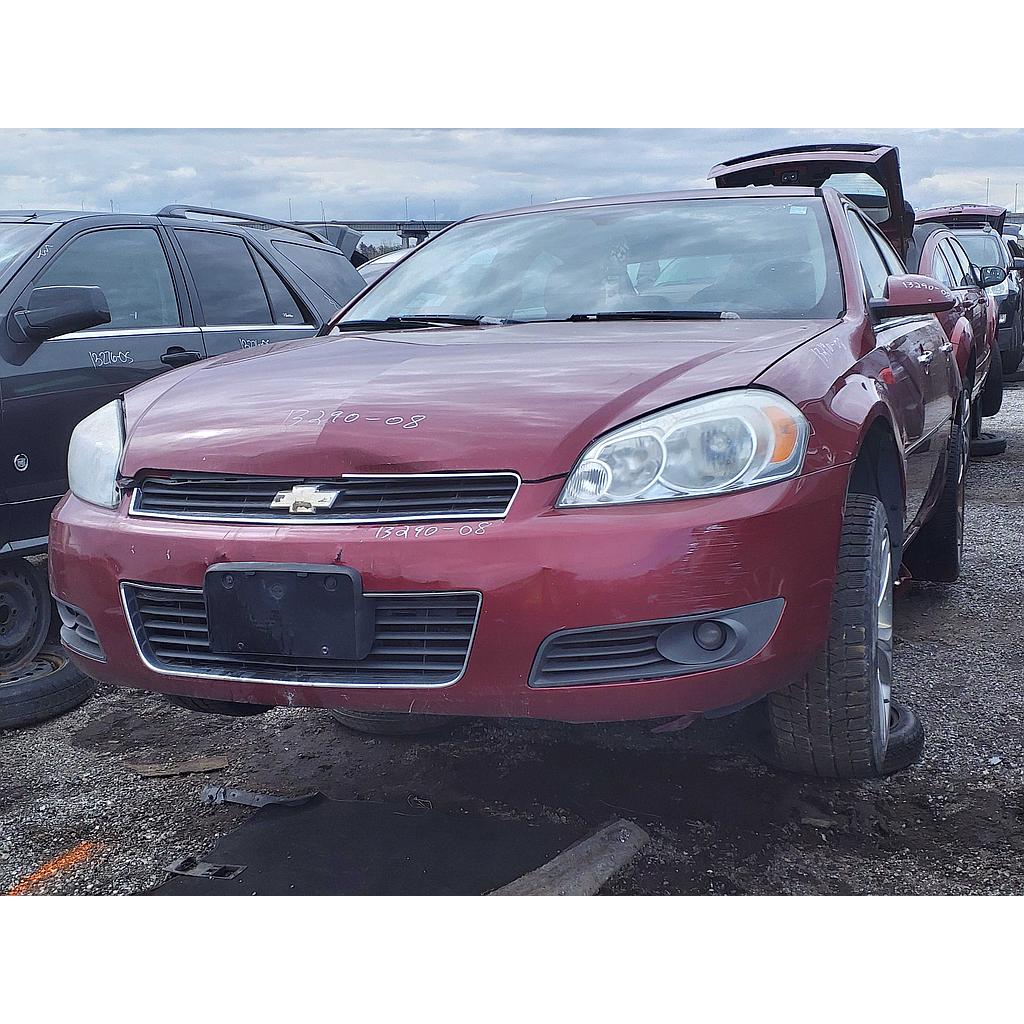 CHEVROLET IMPALA 2008