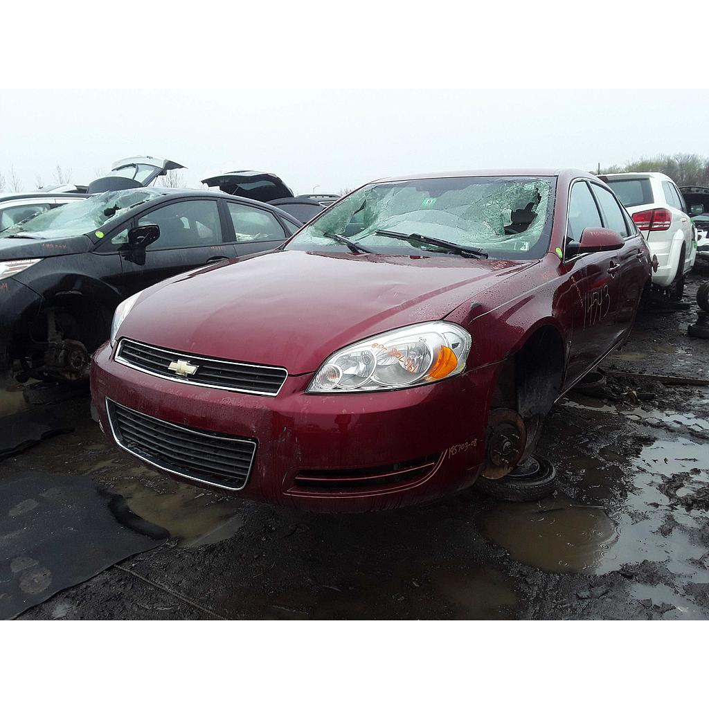 CHEVROLET IMPALA 2008