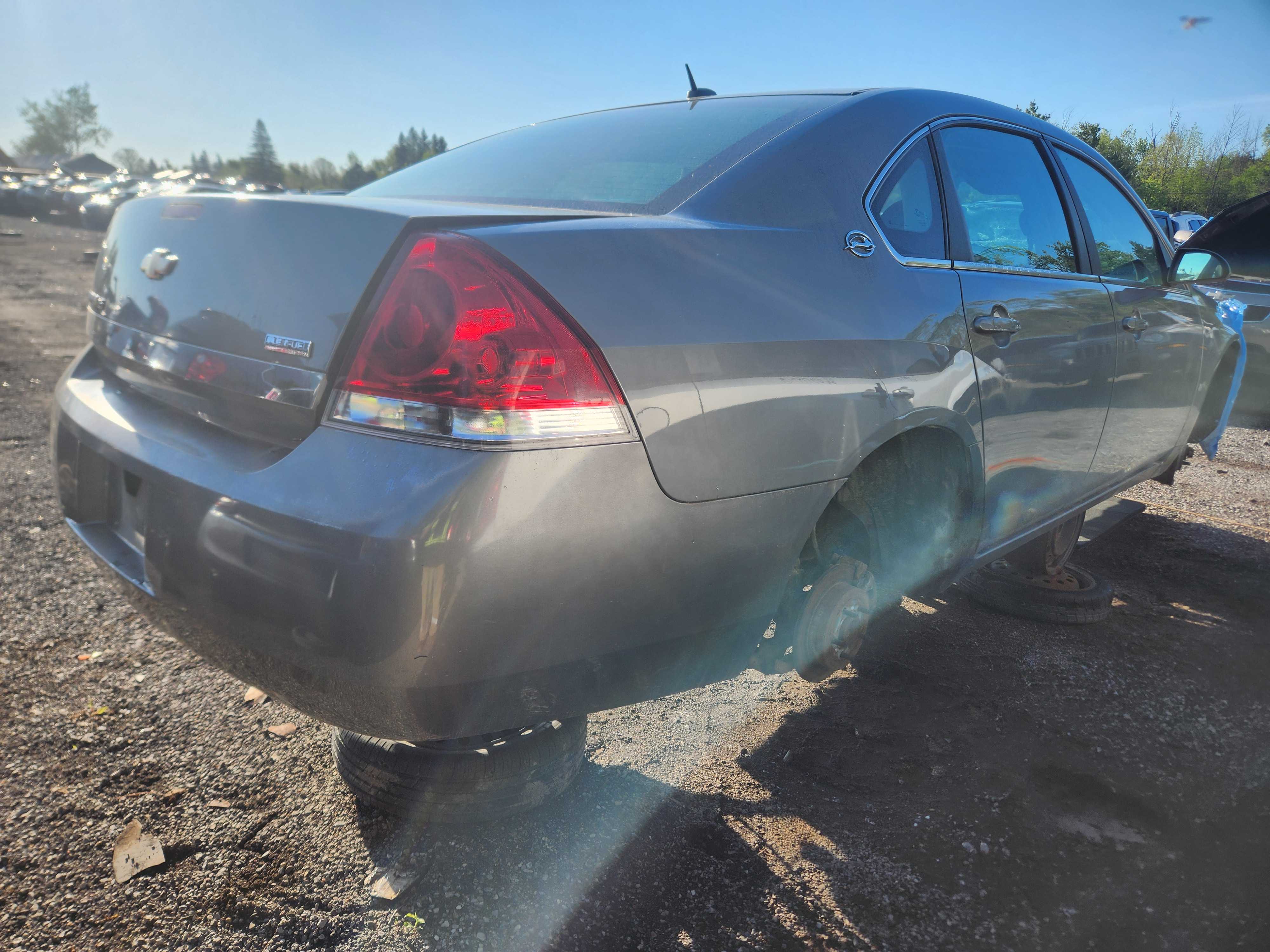CHEVROLET IMPALA 2008