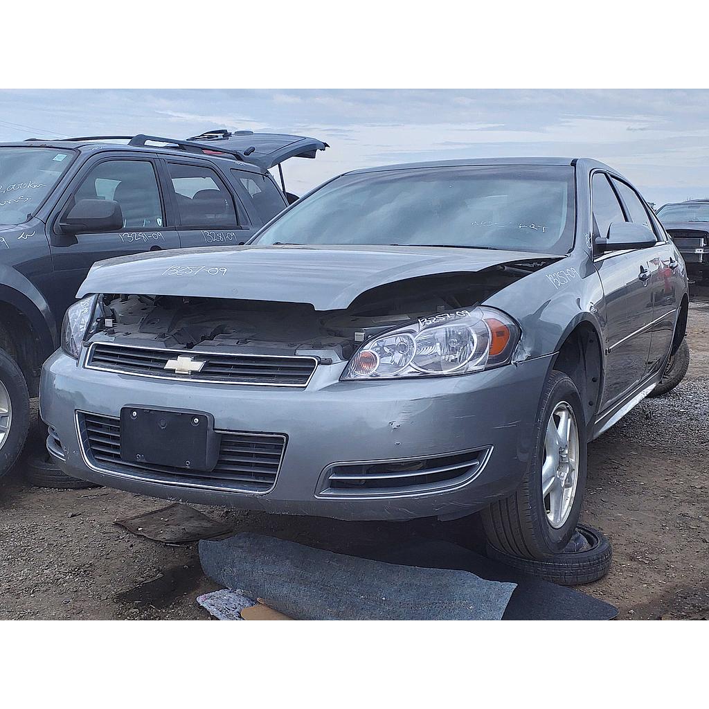 CHEVROLET IMPALA 2009