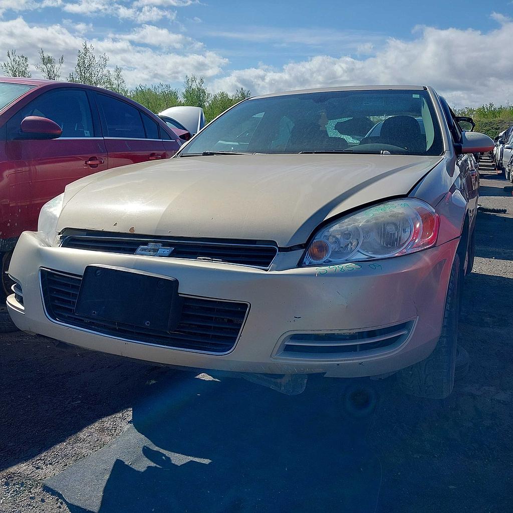 CHEVROLET IMPALA 2009