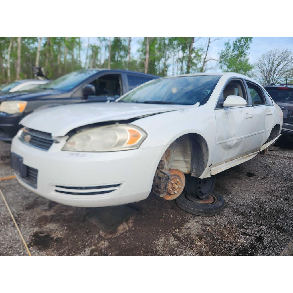 CHEVROLET IMPALA 2010