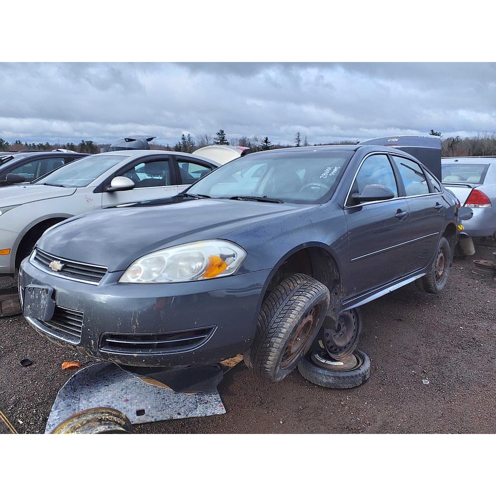 CHEVROLET IMPALA 2011