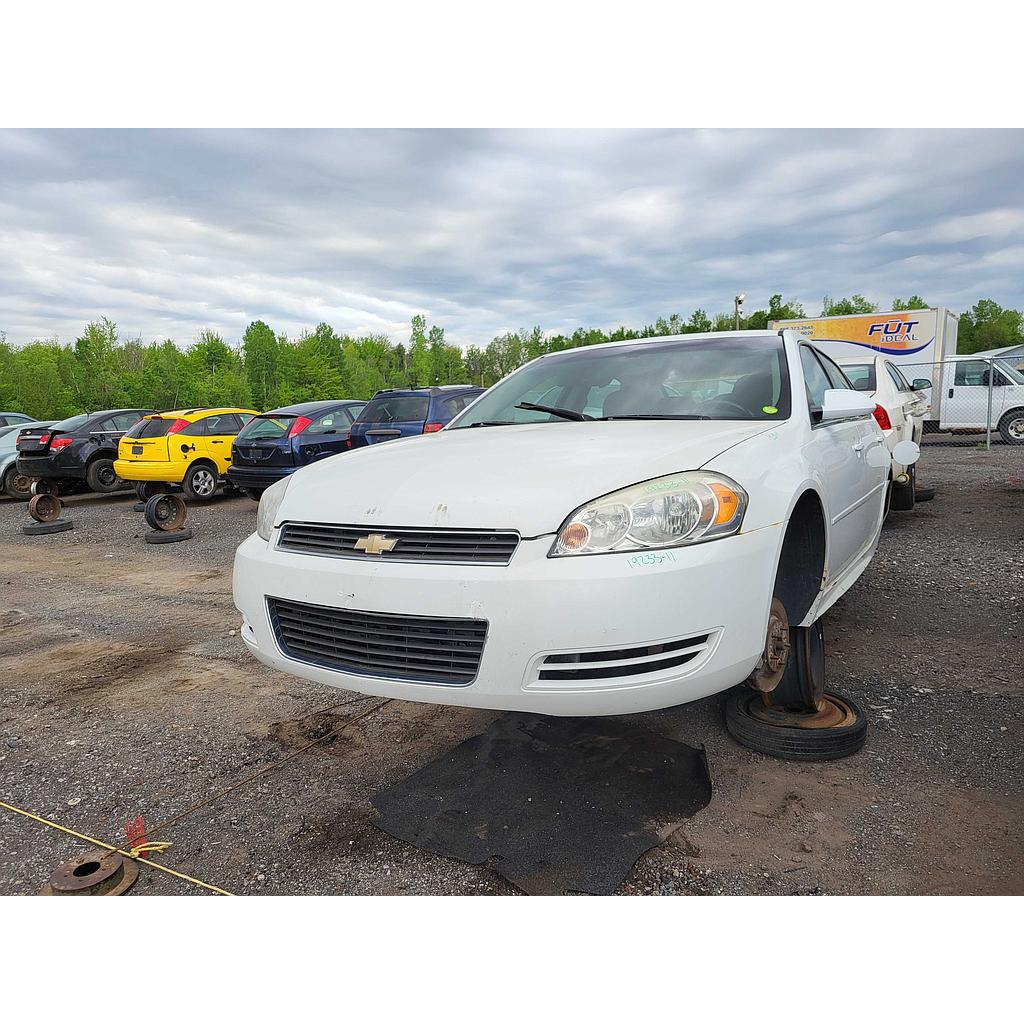 CHEVROLET IMPALA 2011