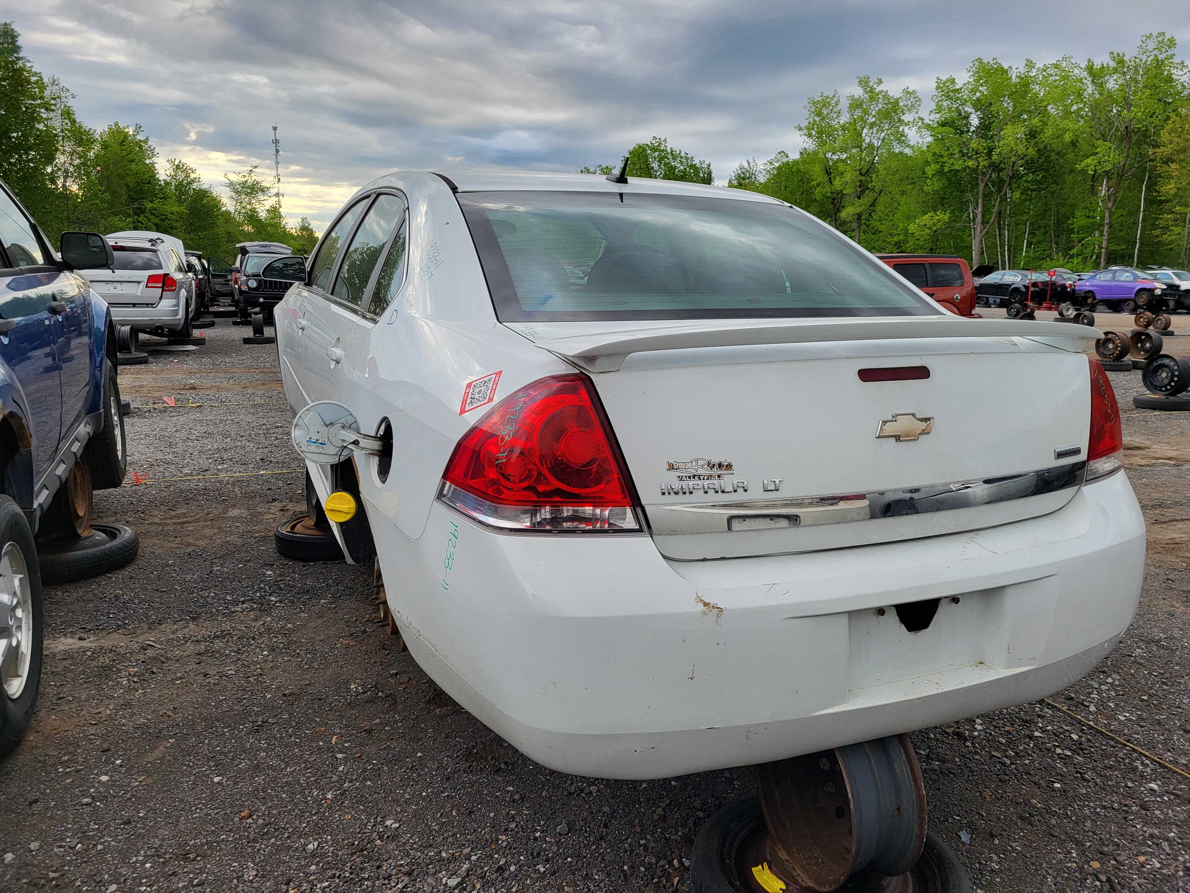 CHEVROLET IMPALA 2011