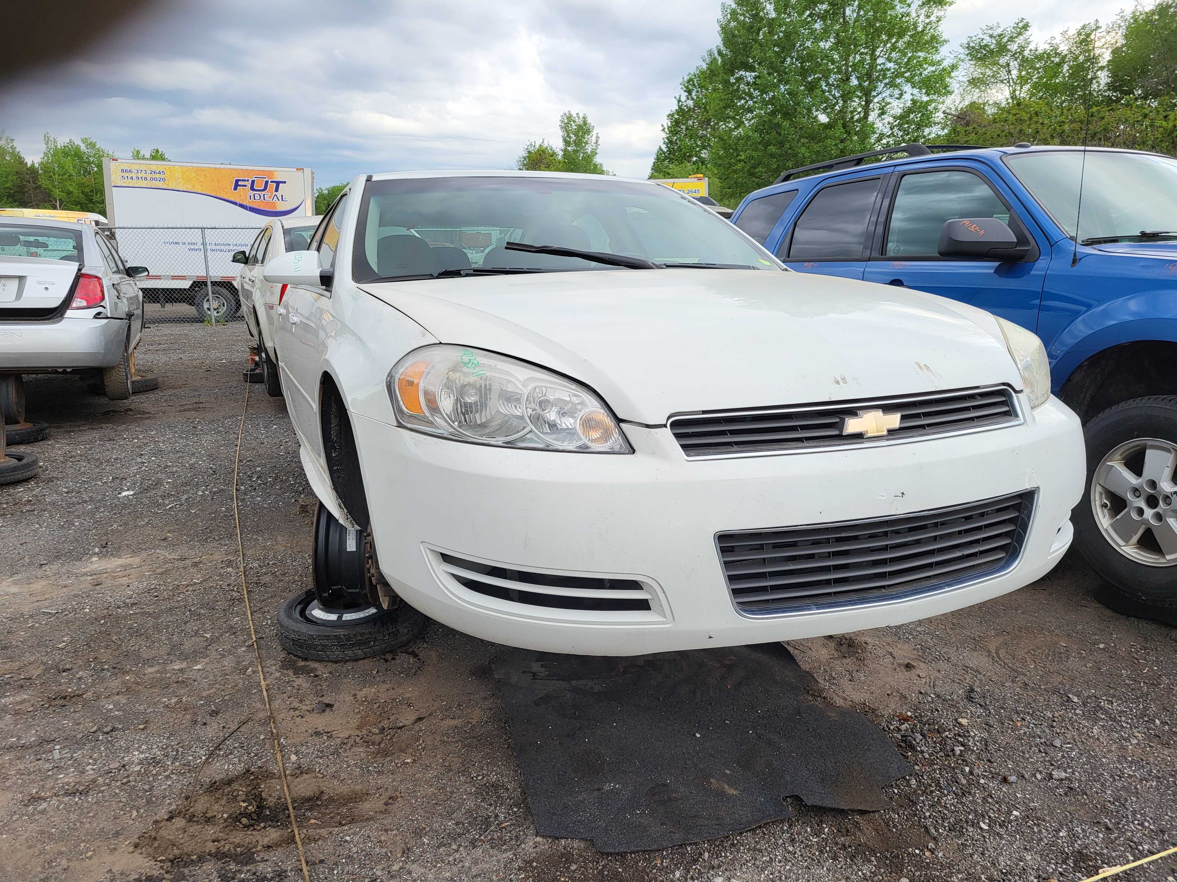 CHEVROLET IMPALA 2011