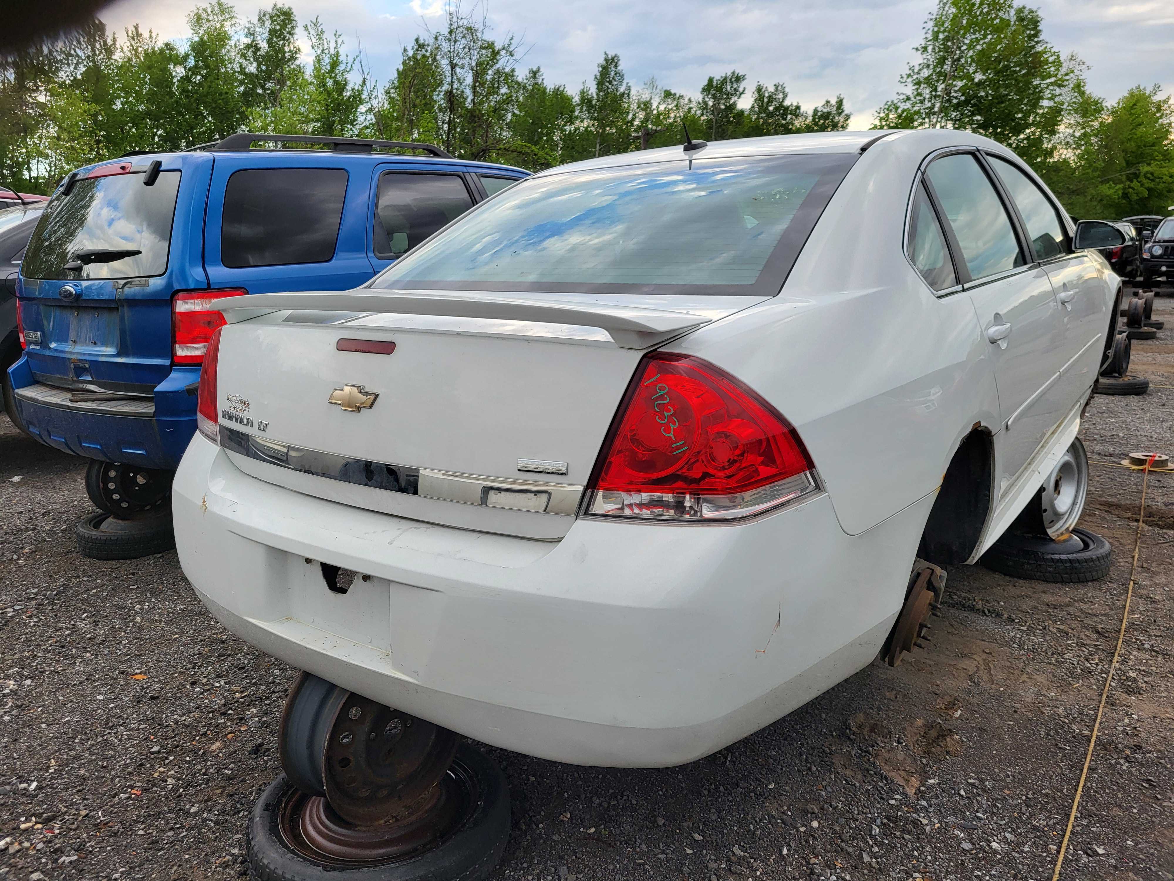 CHEVROLET IMPALA 2011