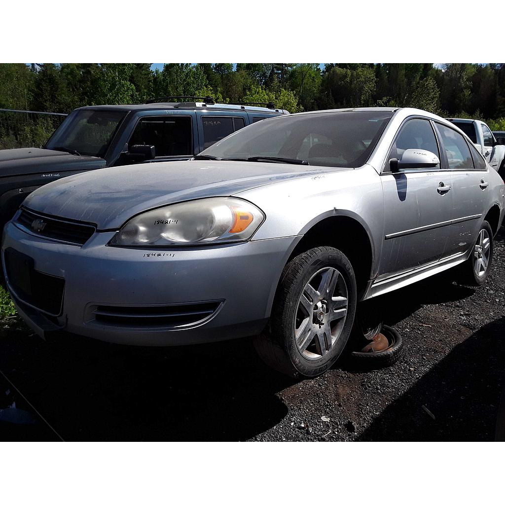 CHEVROLET IMPALA 2011