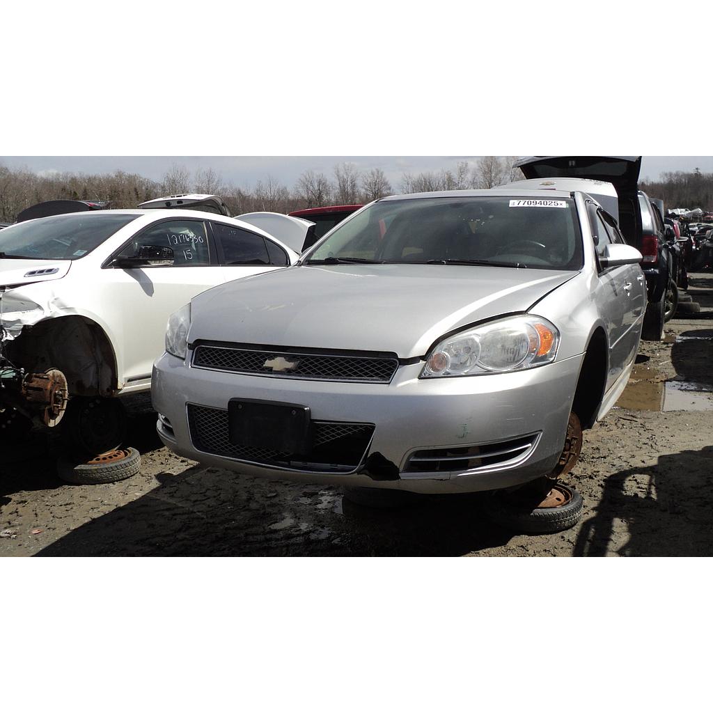 CHEVROLET IMPALA 2013