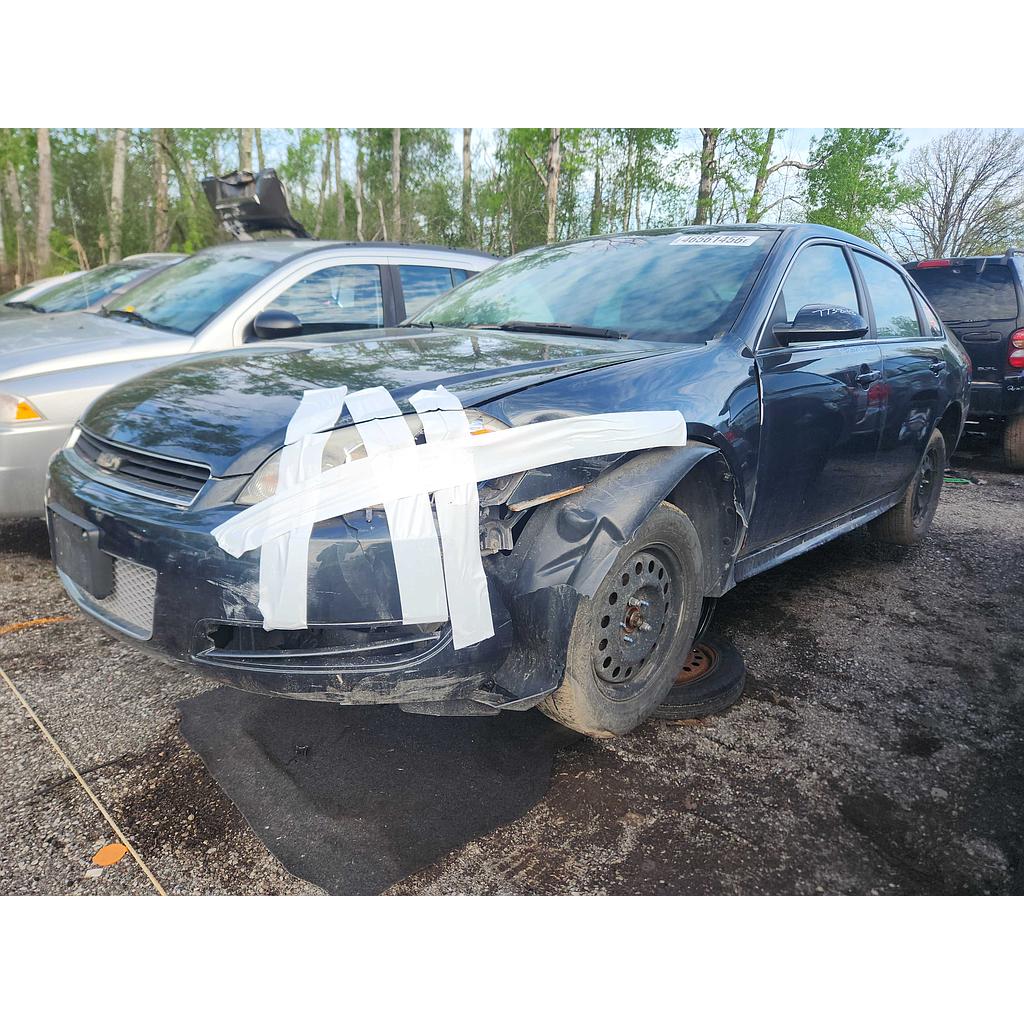 CHEVROLET IMPALA 2013