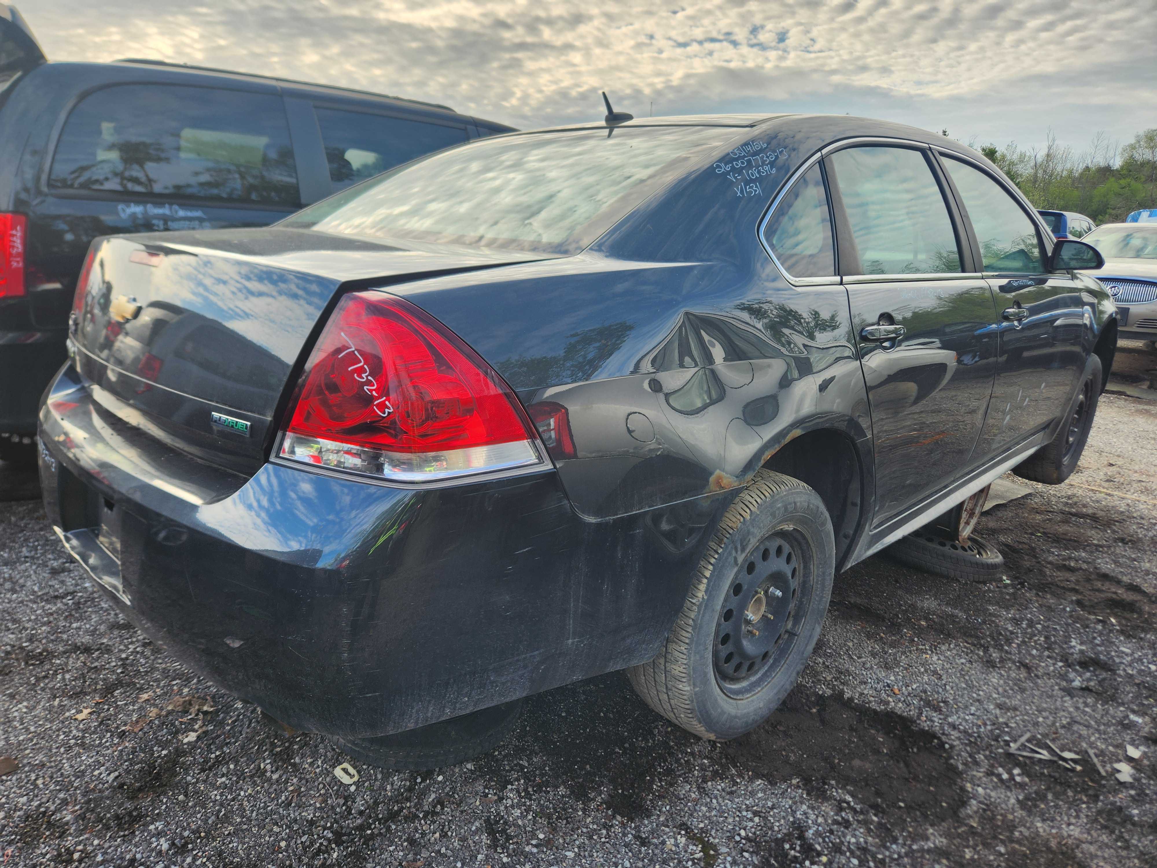 CHEVROLET IMPALA 2013