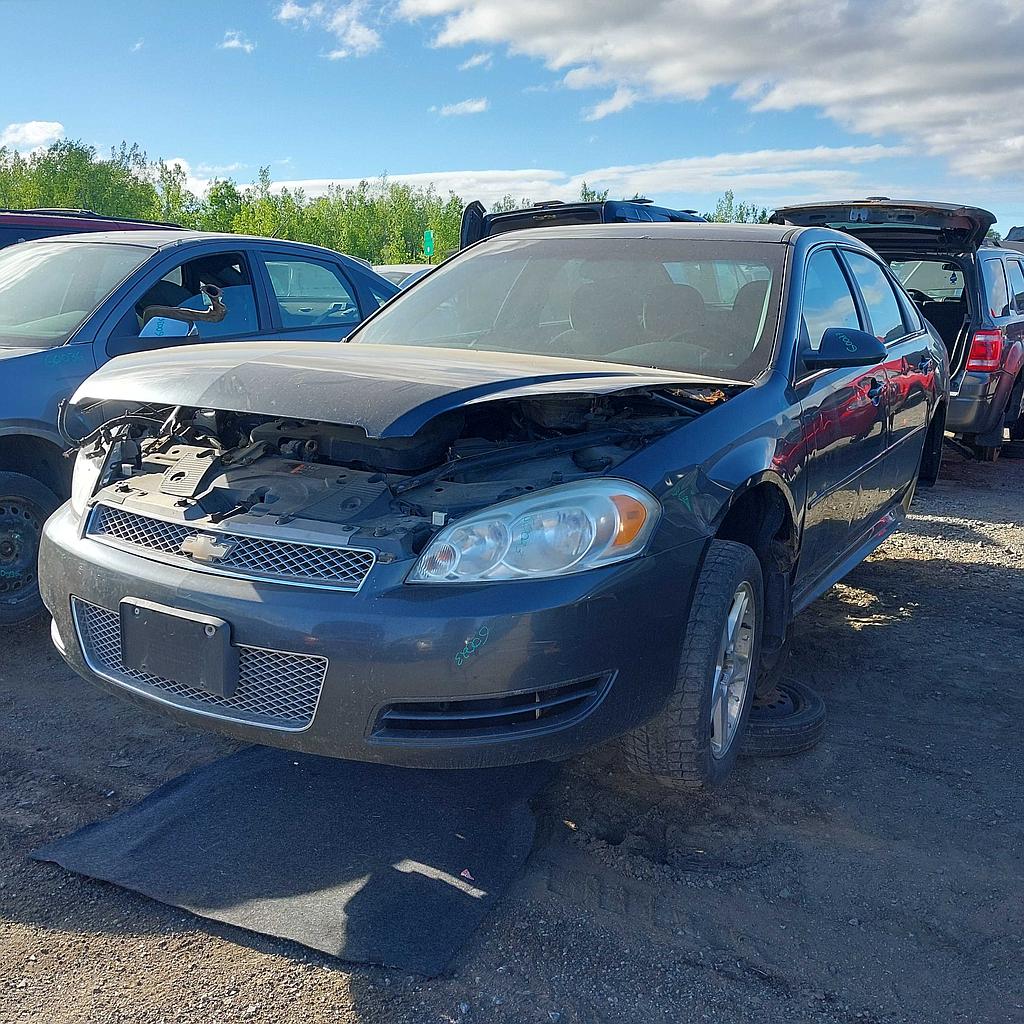 CHEVROLET IMPALA 2013