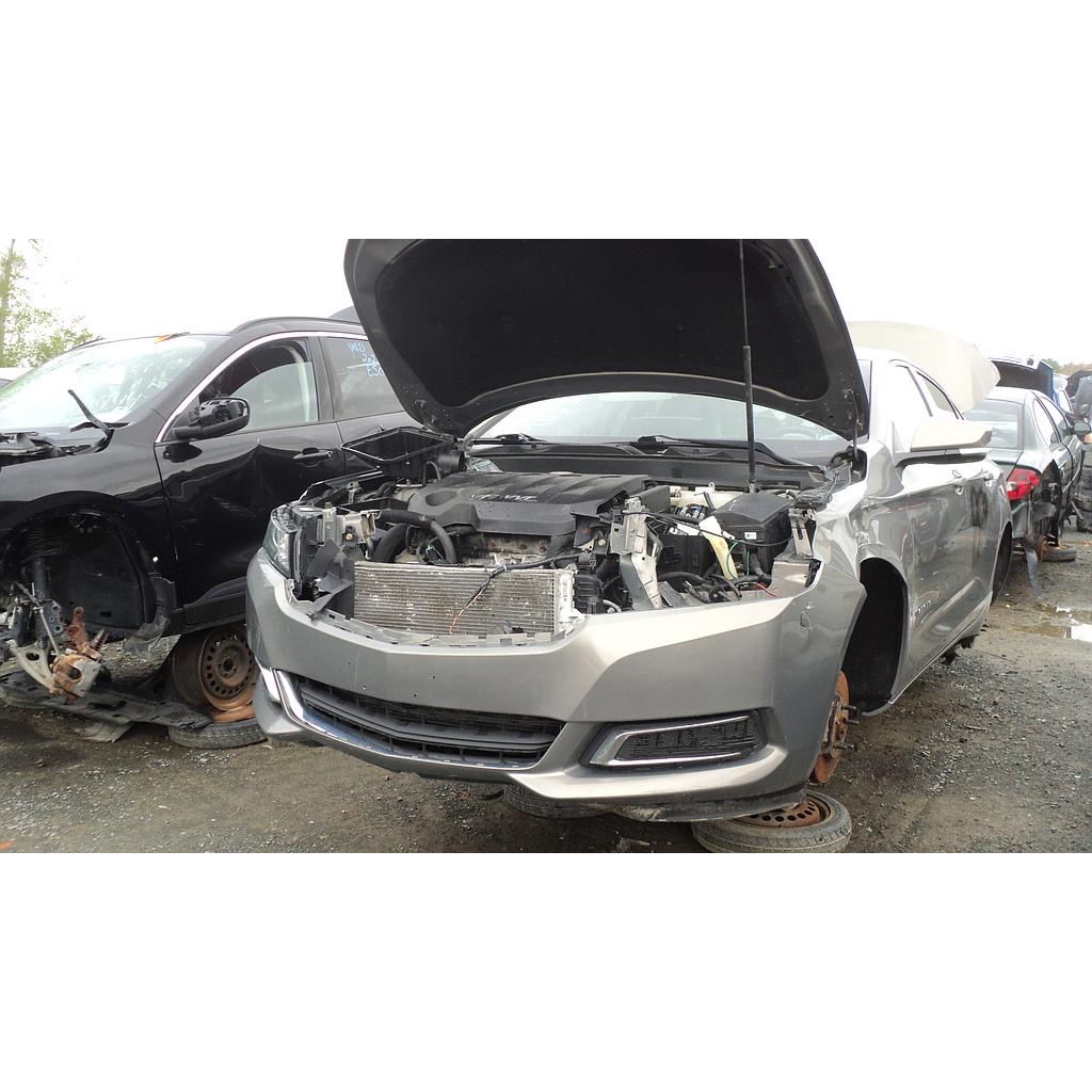 CHEVROLET IMPALA 2017