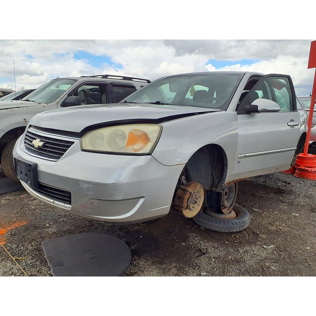 CHEVROLET MALIBU 2006