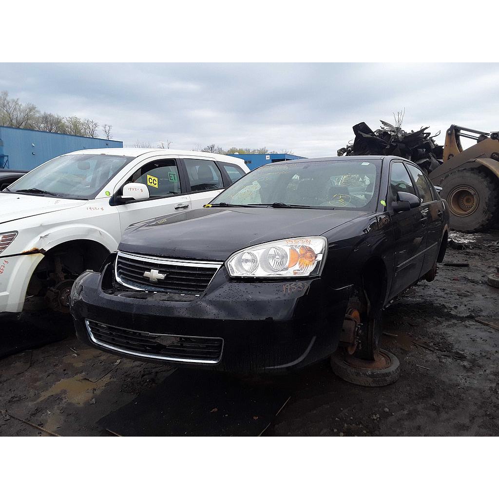 CHEVROLET MALIBU 2006