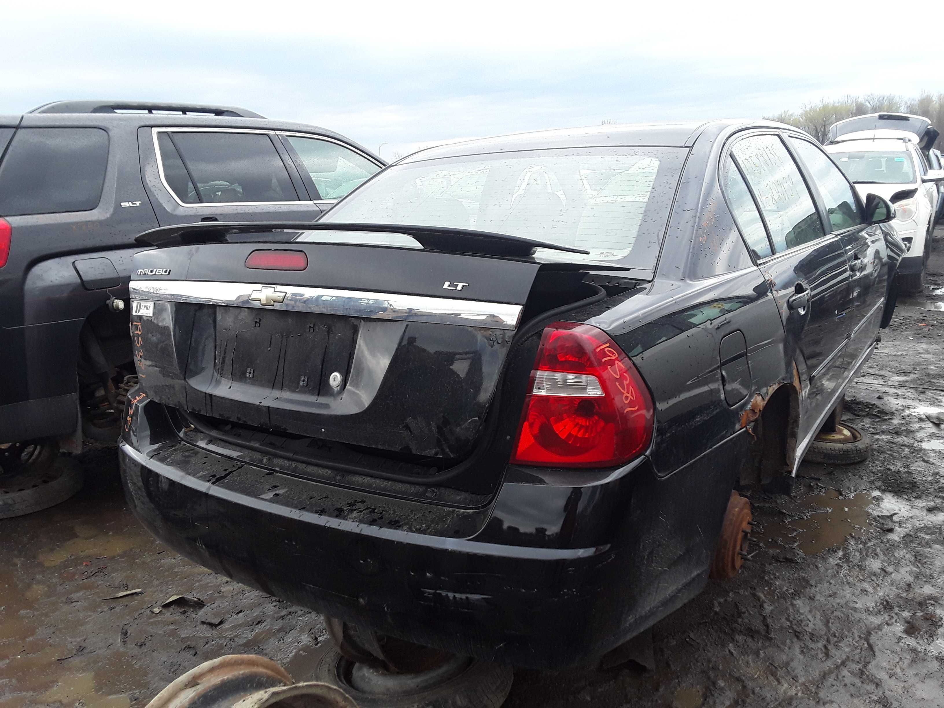 CHEVROLET MALIBU 2006