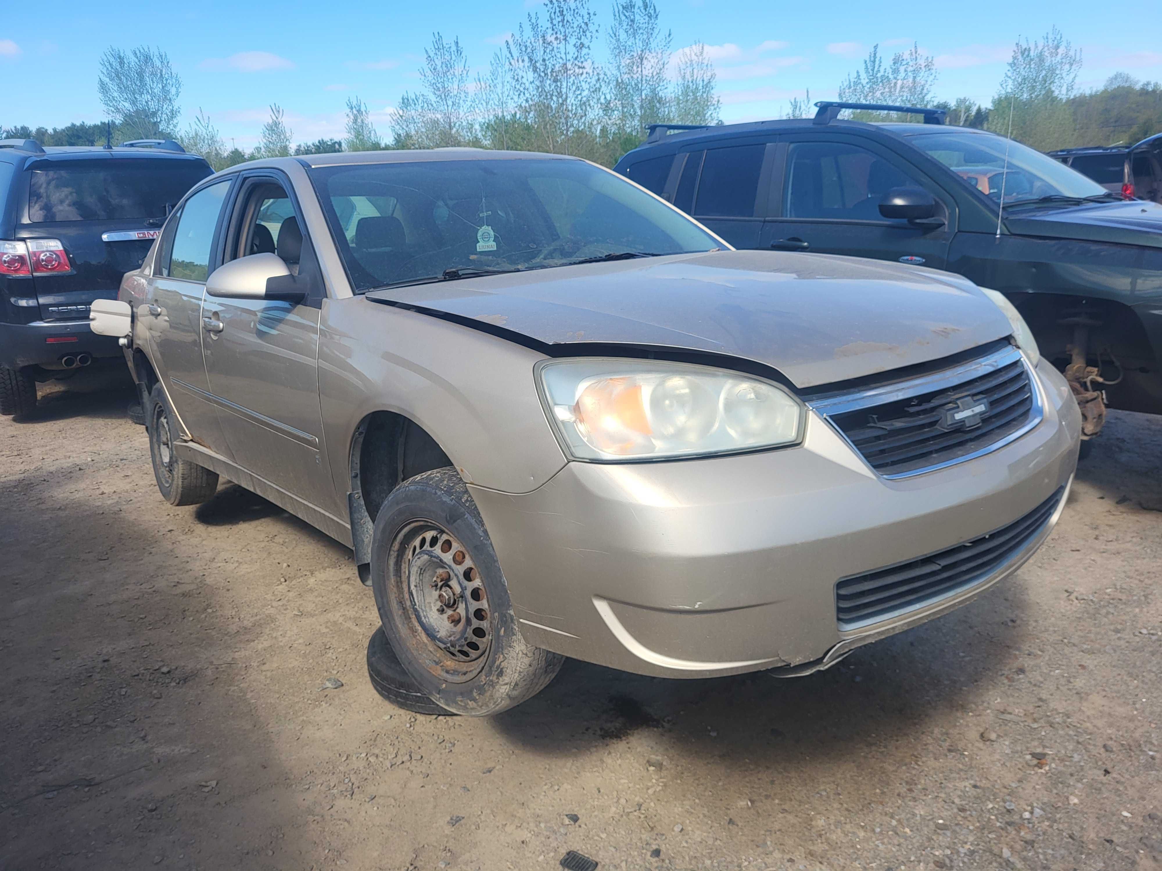 CHEVROLET MALIBU 2006
