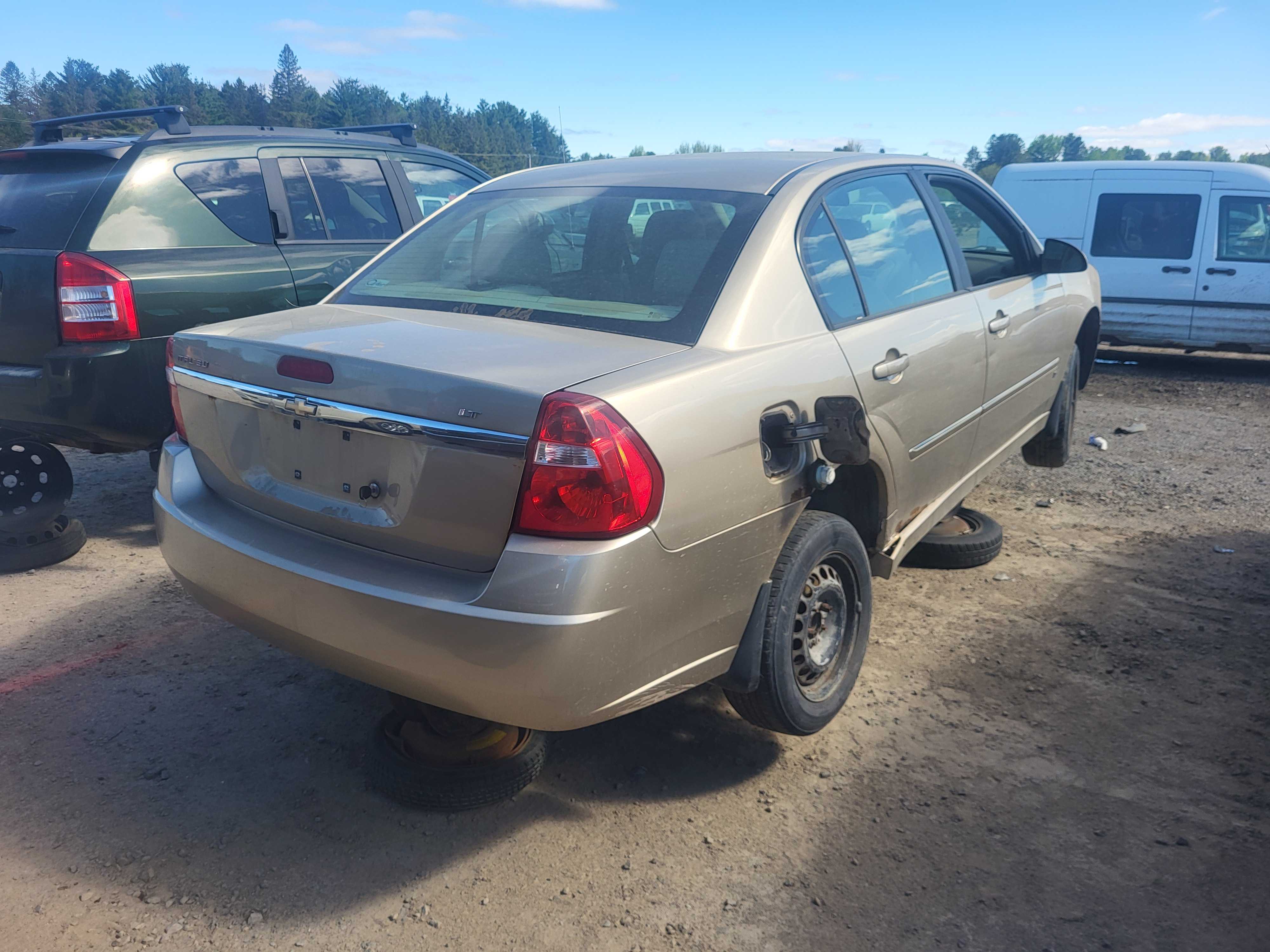 CHEVROLET MALIBU 2006